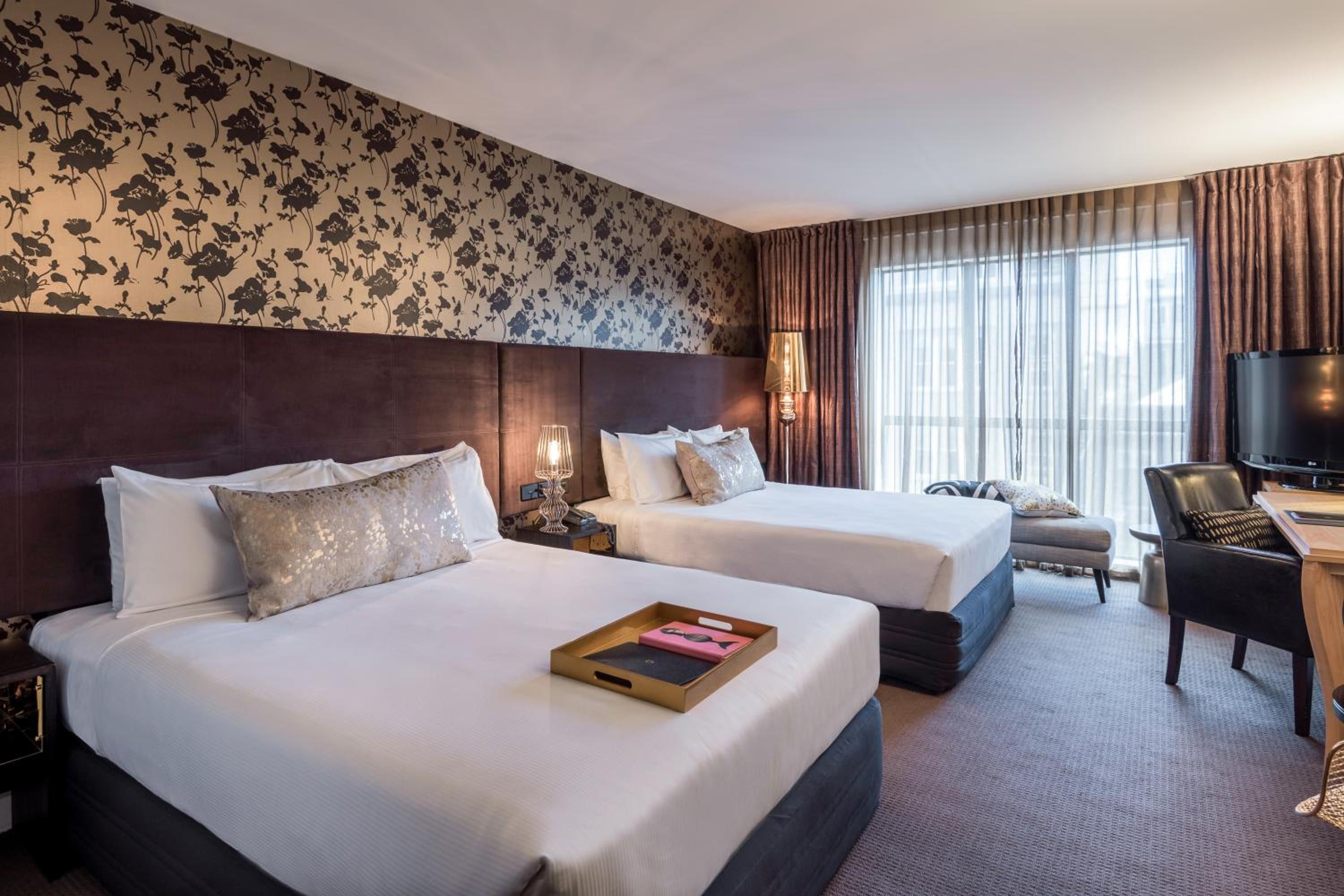 Studio Apartment Twin