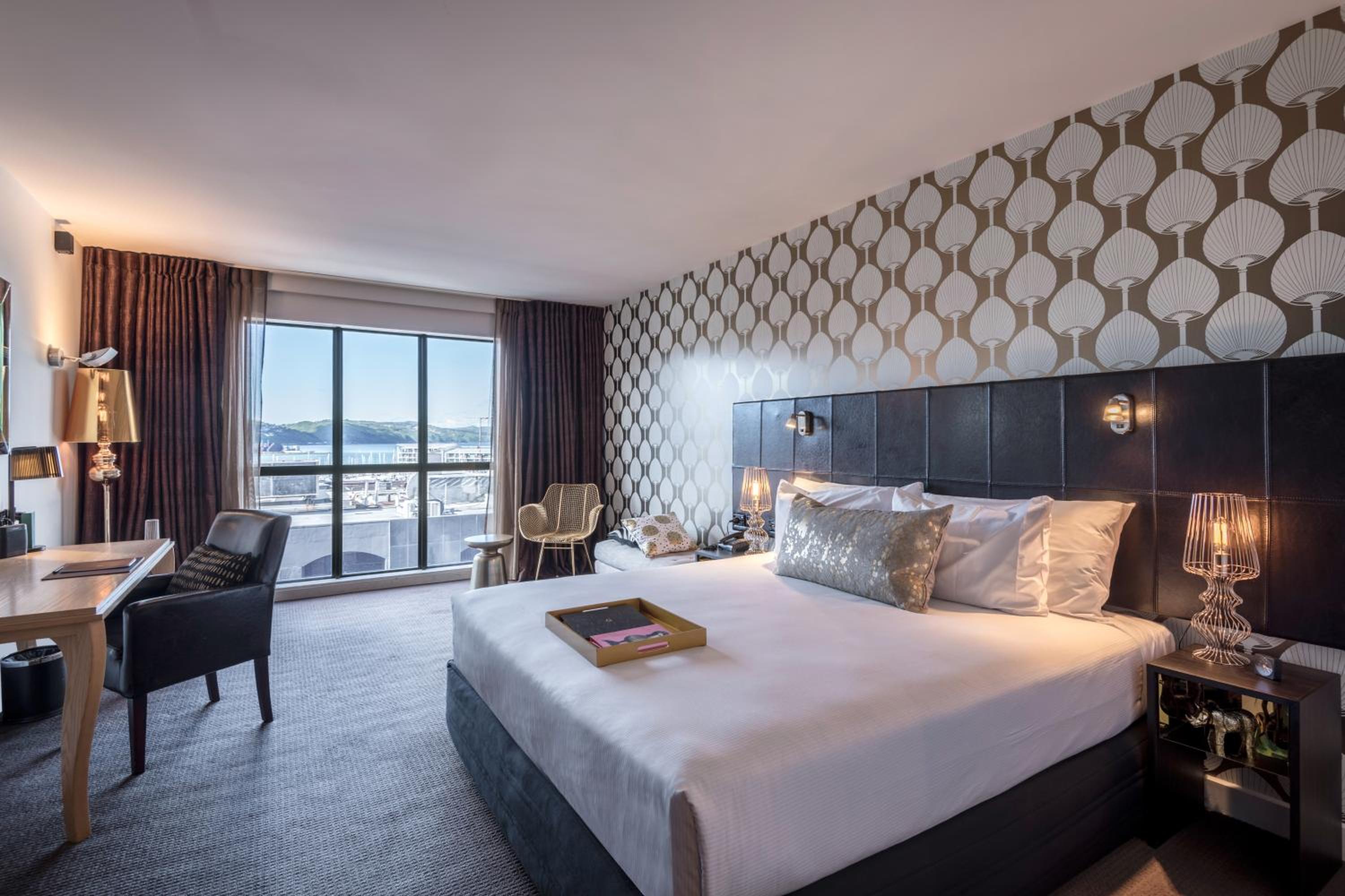 Studio Apartment King Harbor View