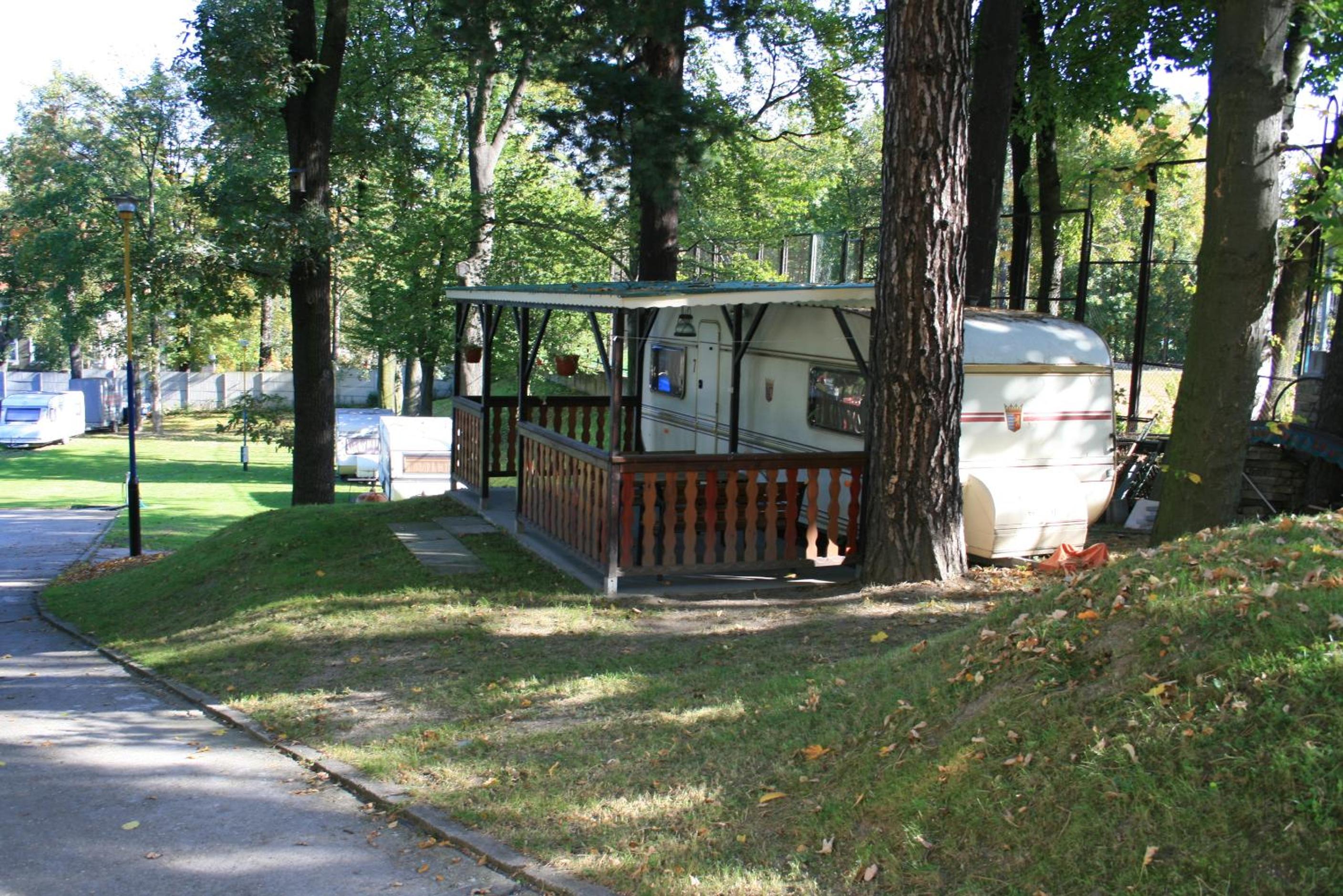 Camping Trailer for Two Guests - Photo 6