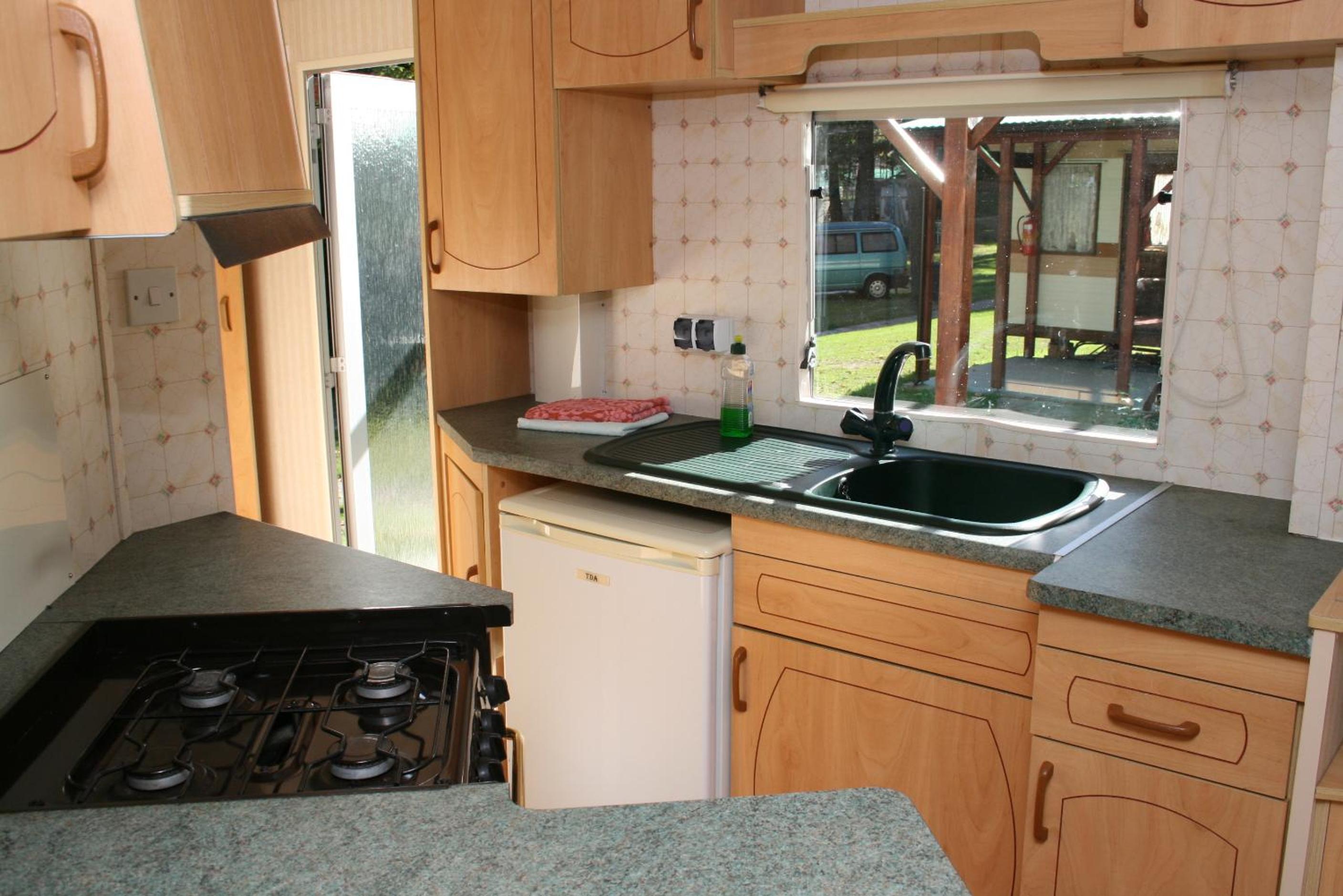 Camping Trailer for Two Guests - Photo 5