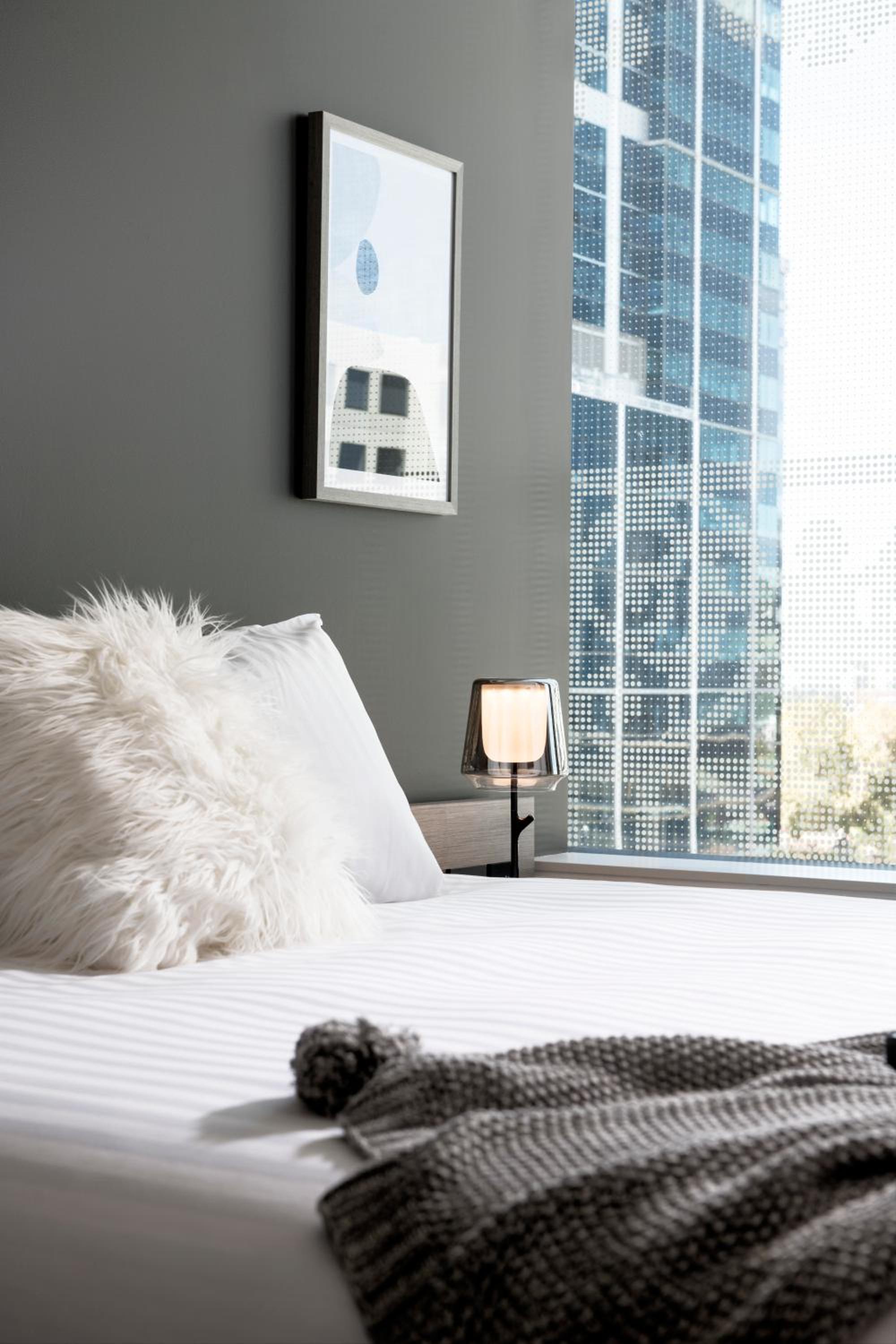 Contemporary King Room