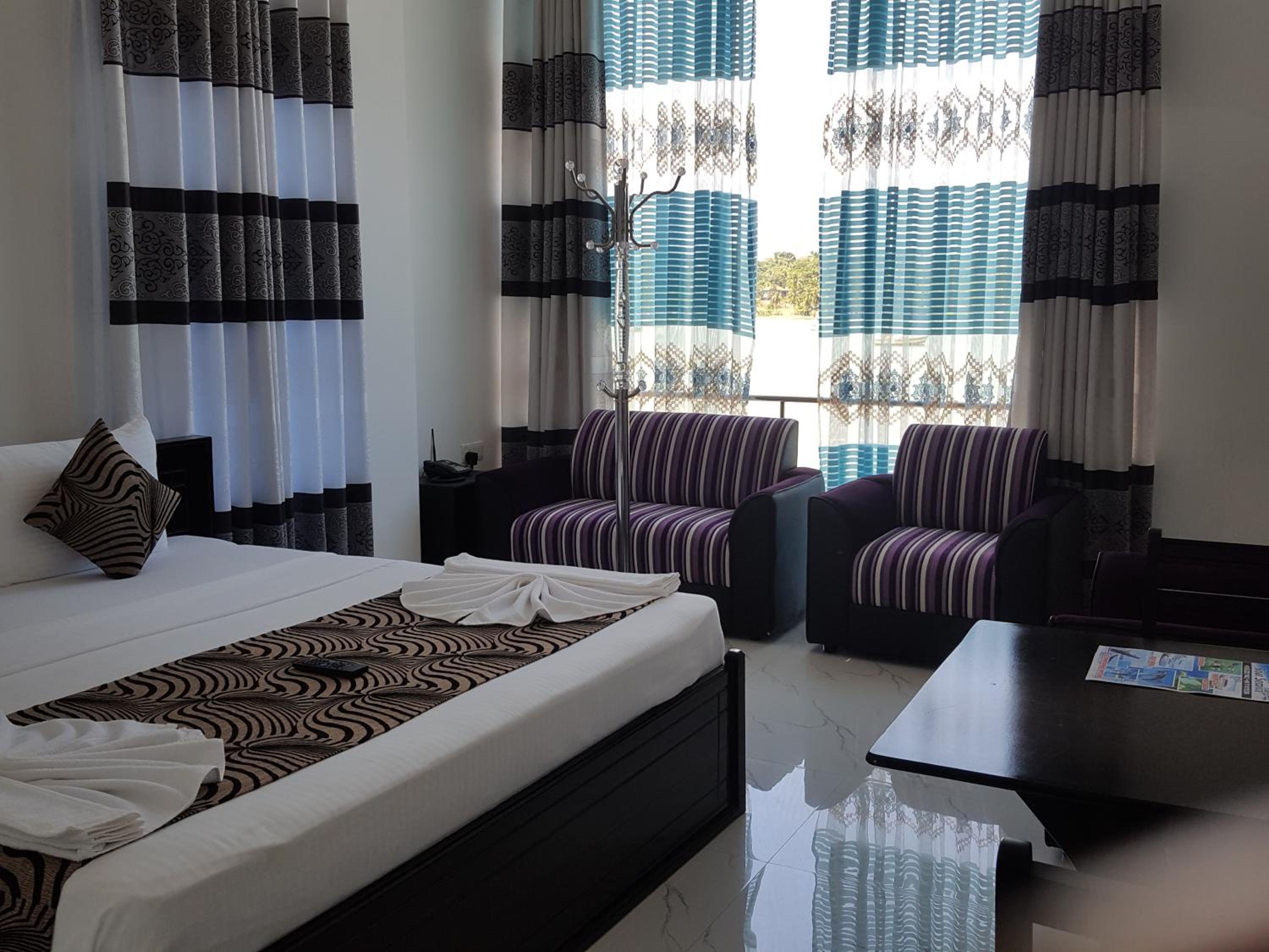 King Room with Sea View