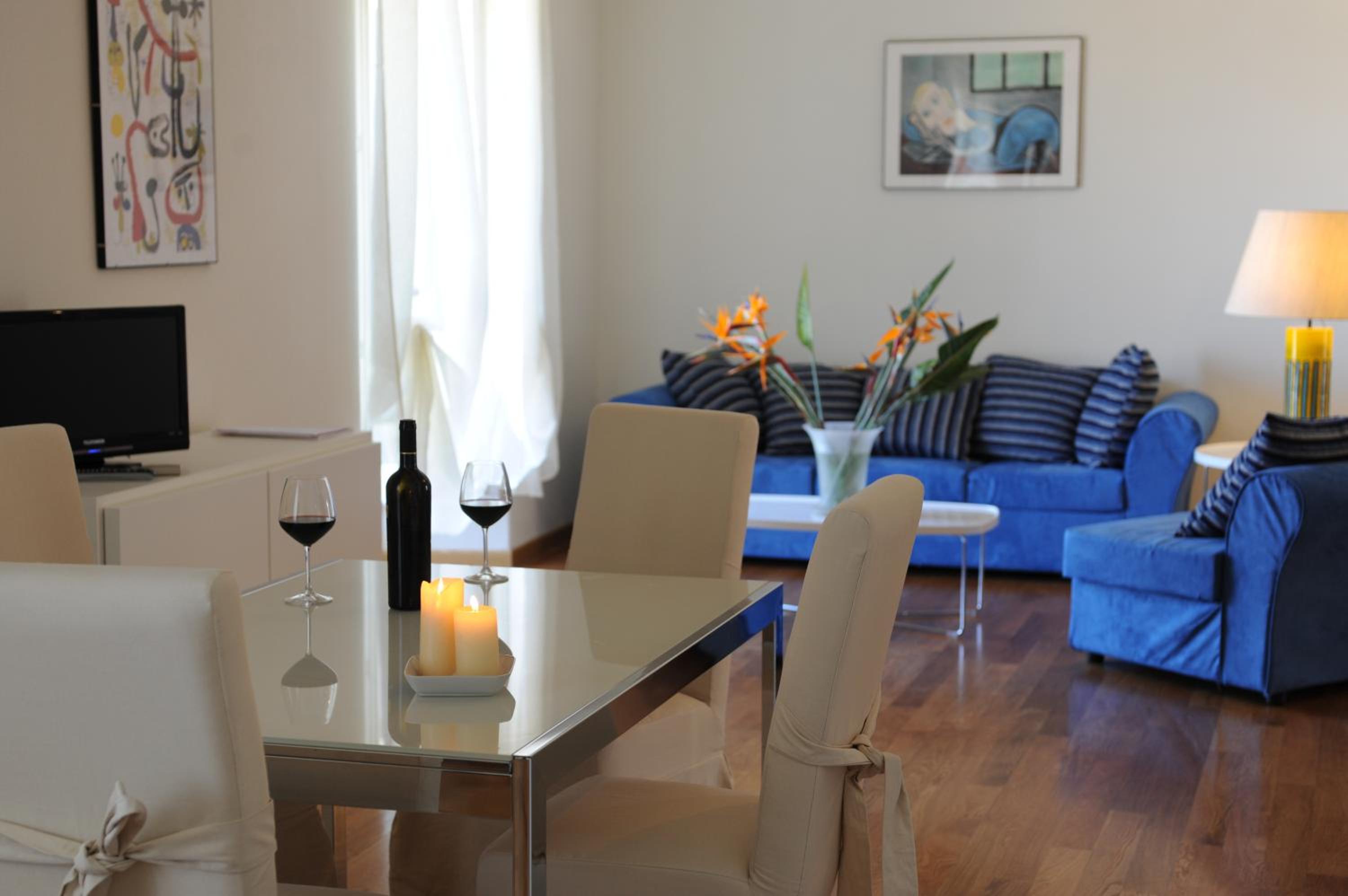 Two Connecting Rooms with Sea View photo 3