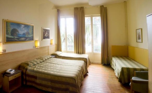 Family room with sea view photo 3