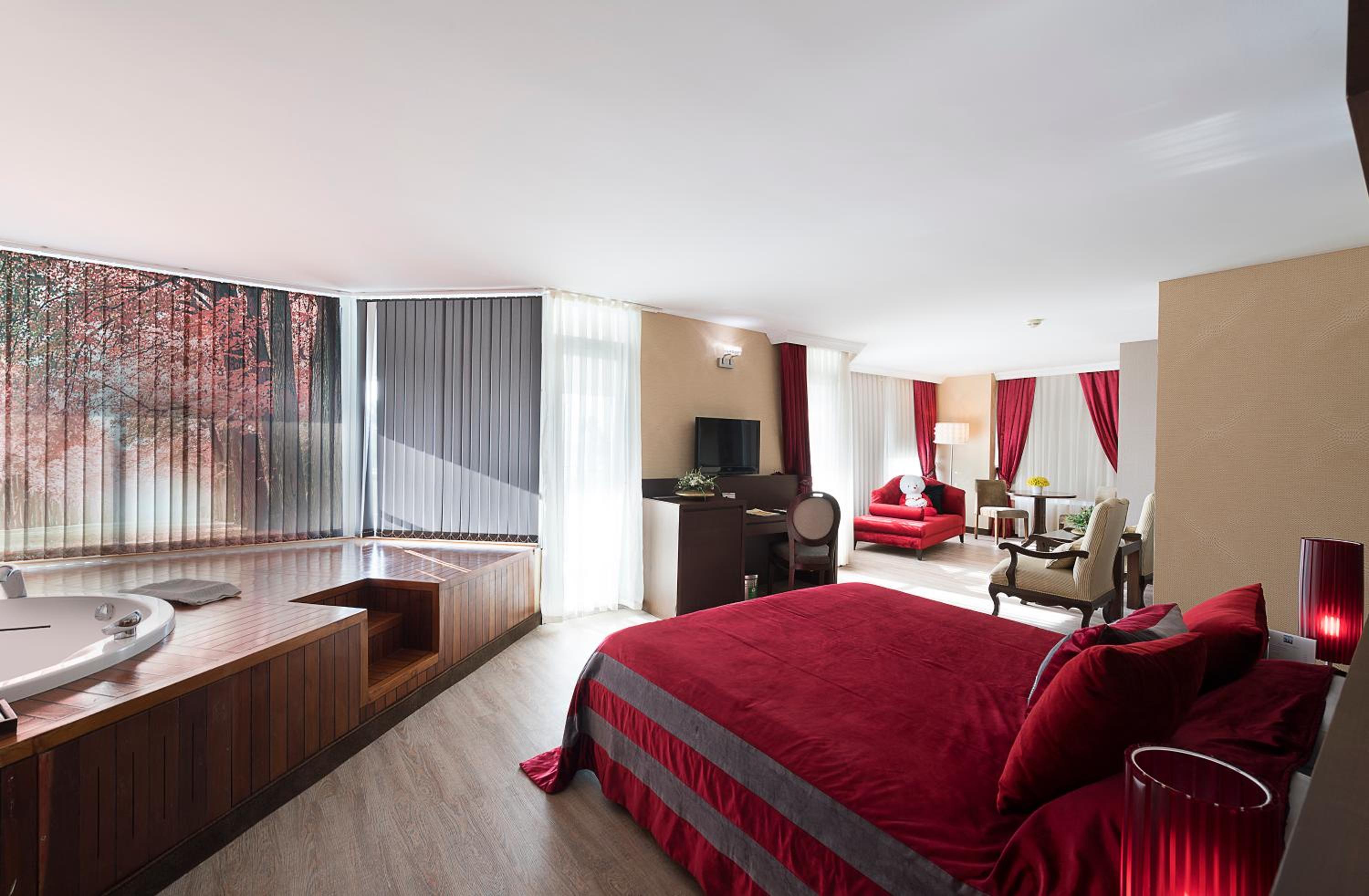 Suite with Hot Tub - Photo 8