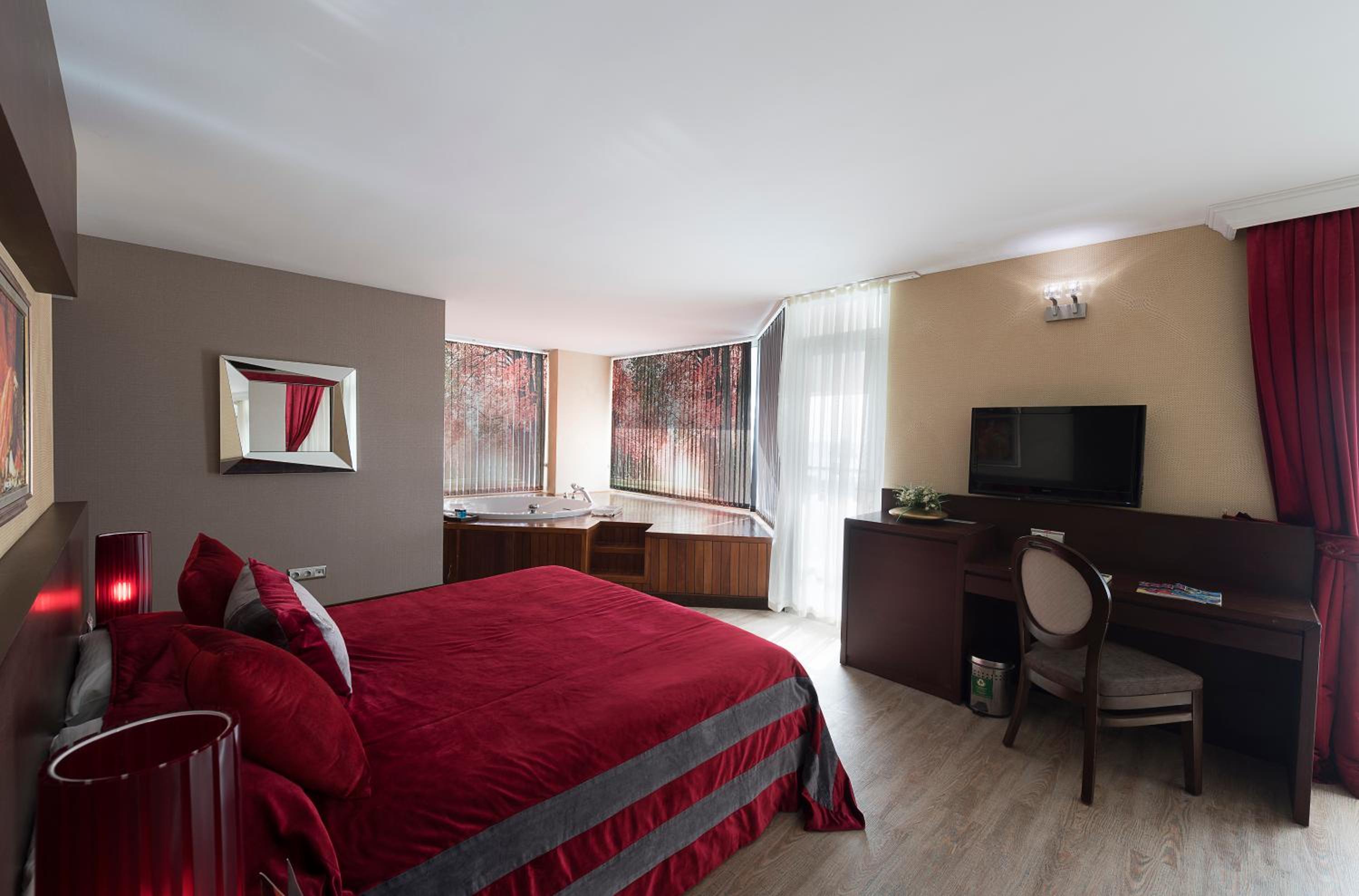 Suite with Hot Tub - Photo 11