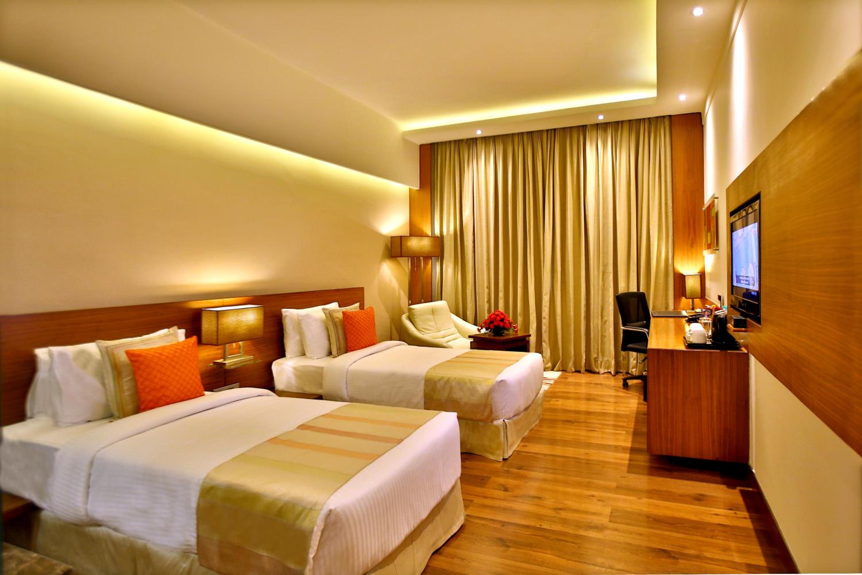 Superior Twin Room - Photo 1