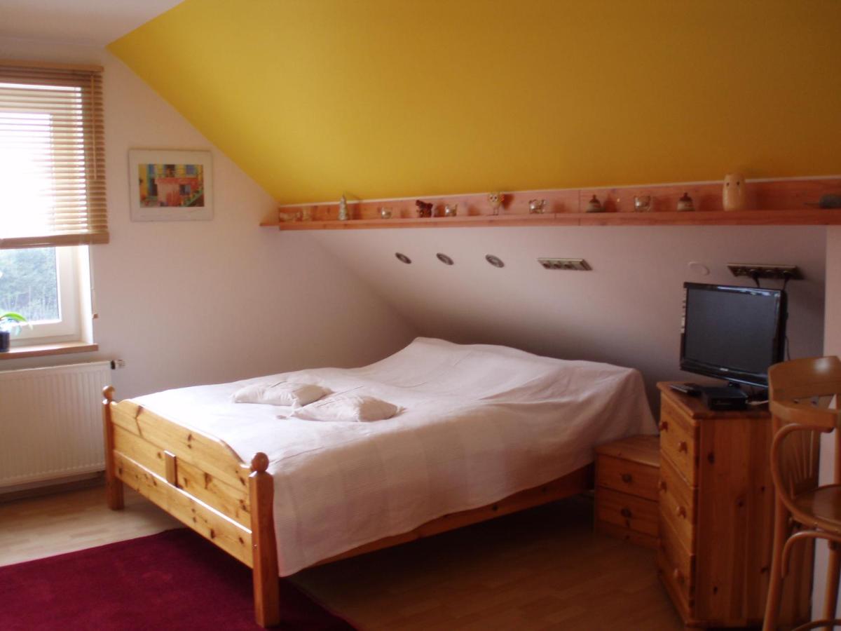 Studio Apartment photo 1