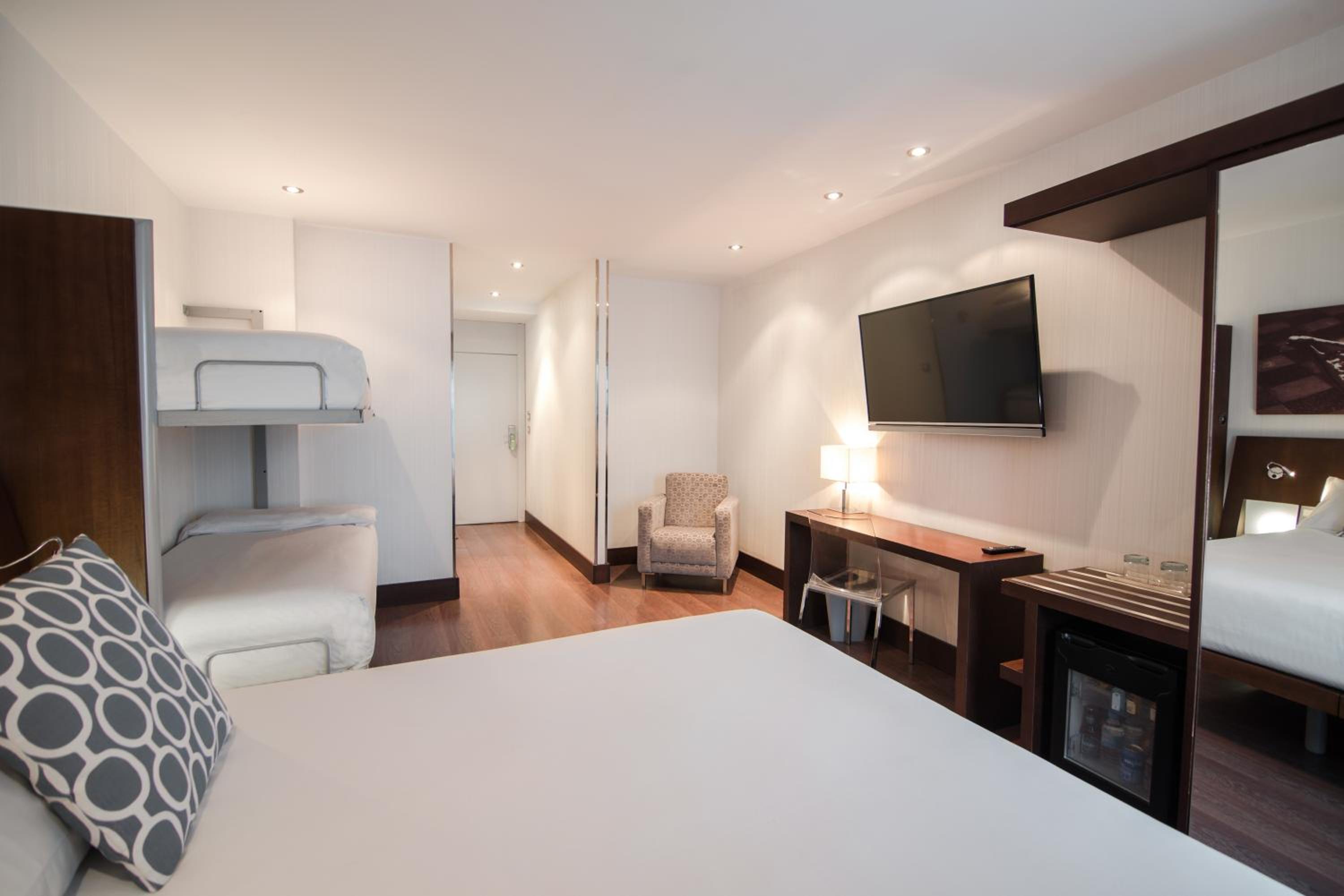 Quadruple Room