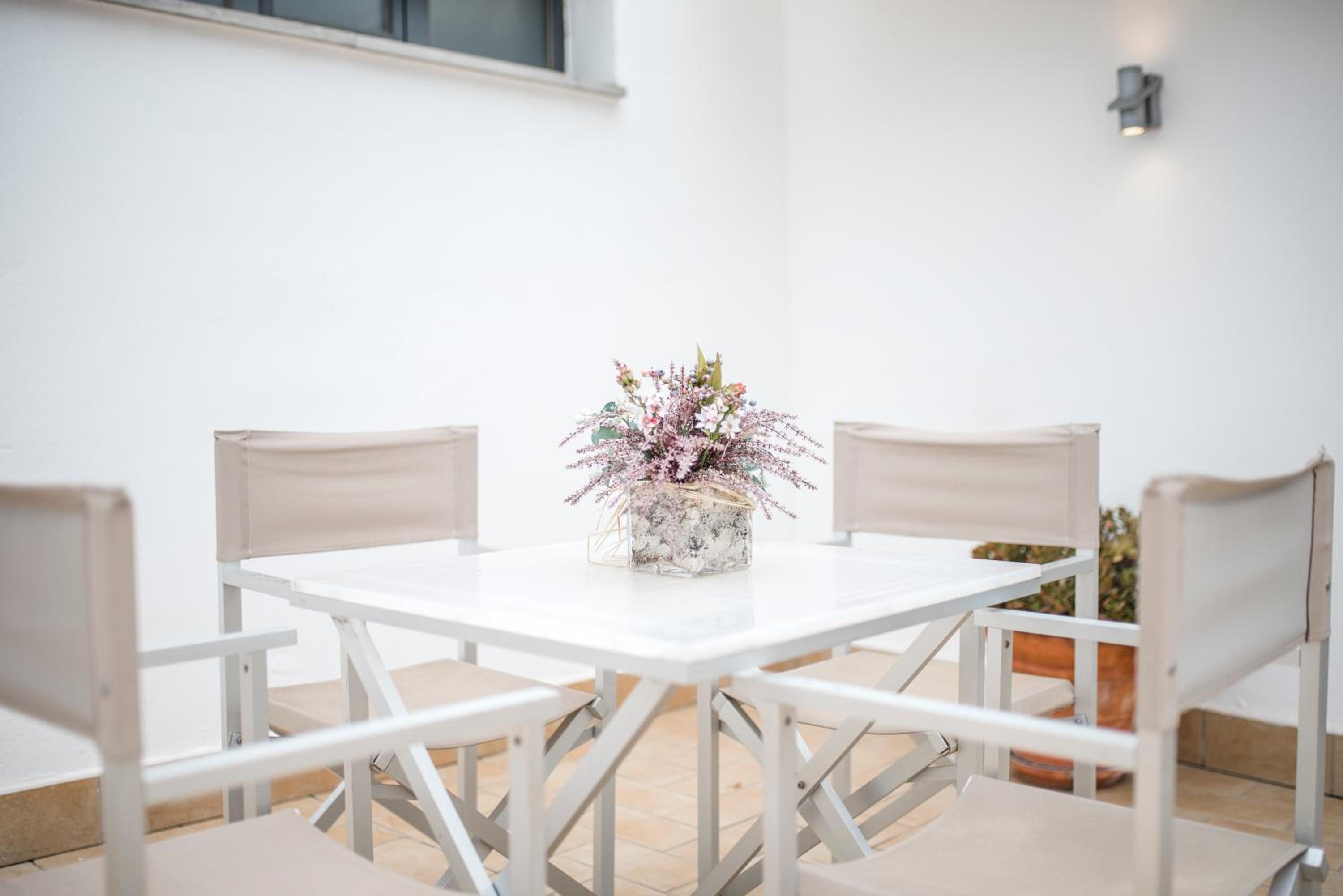 Double Room with Terrace