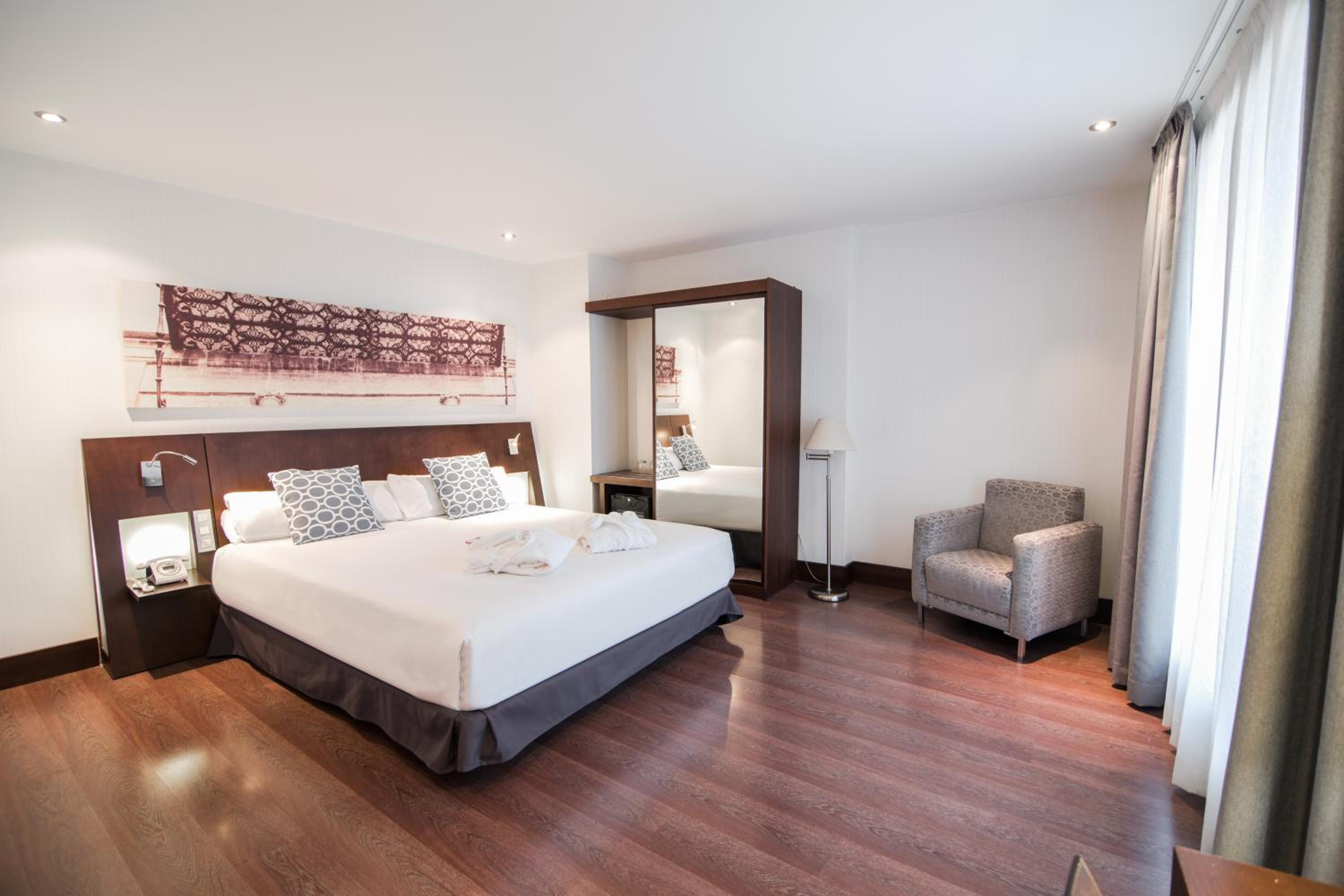 Double Room with Terrace