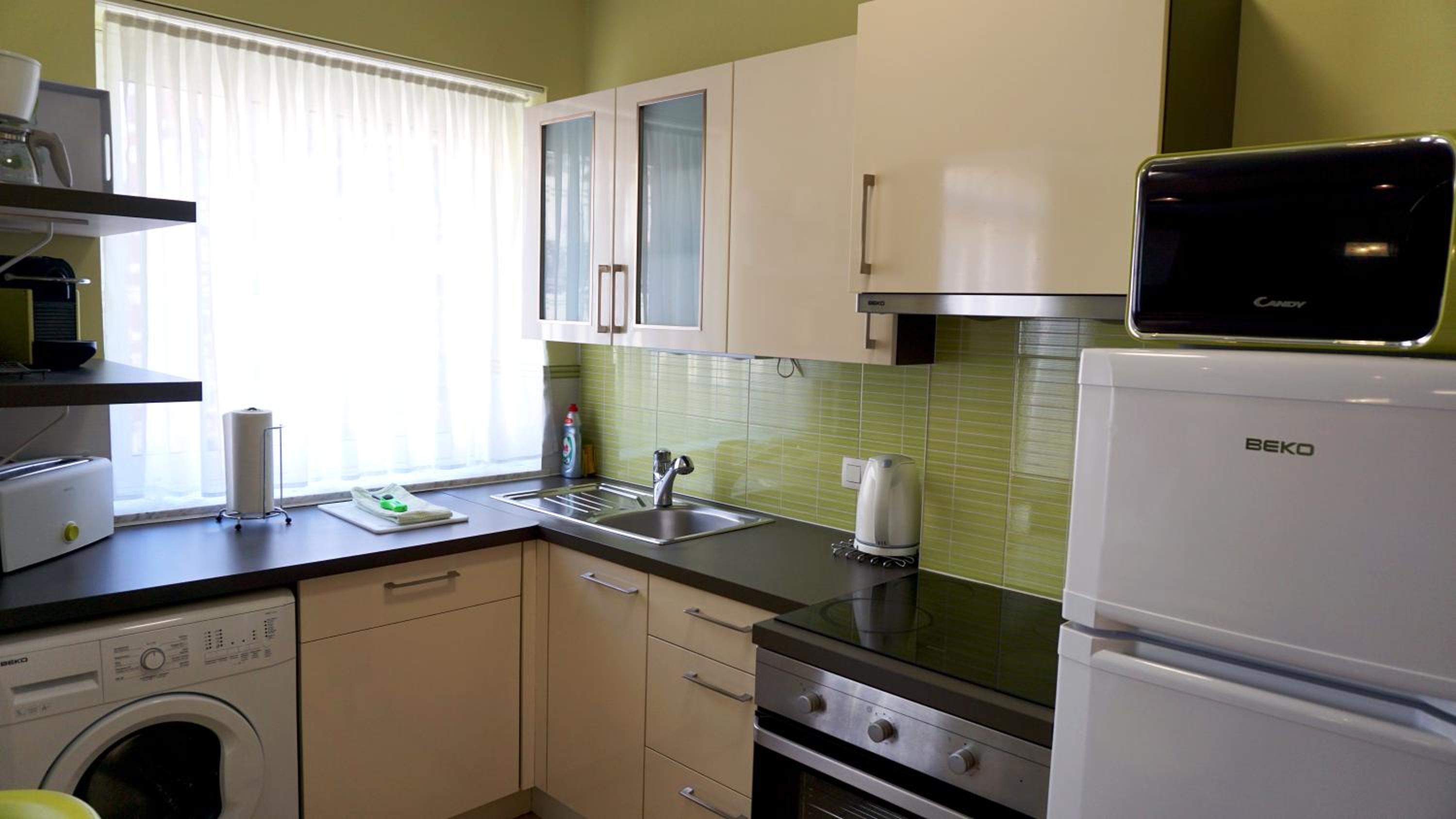 Luxury One-Bedroom Apartment photo 2