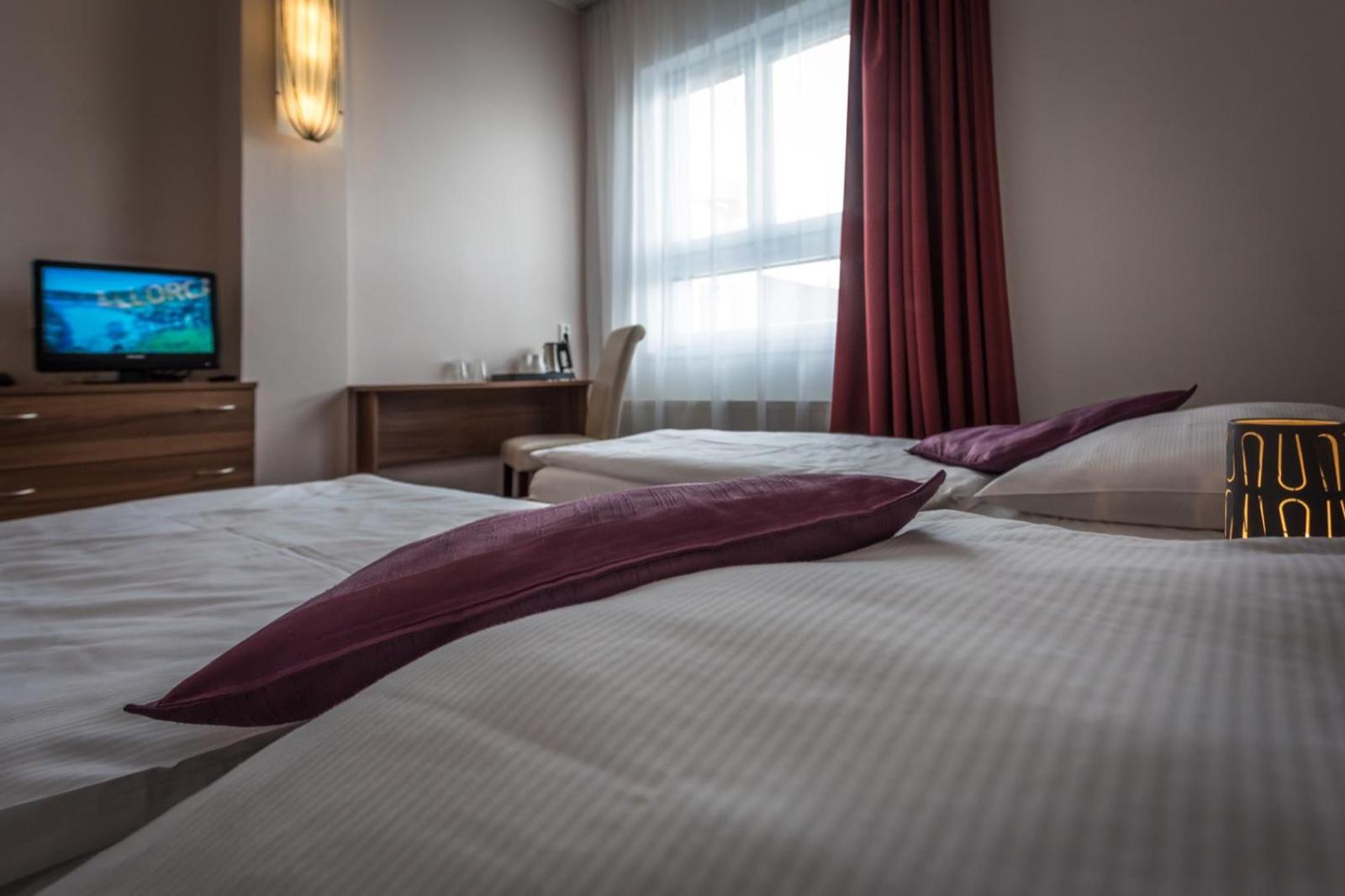 Standard Plus Twin Room photo 3