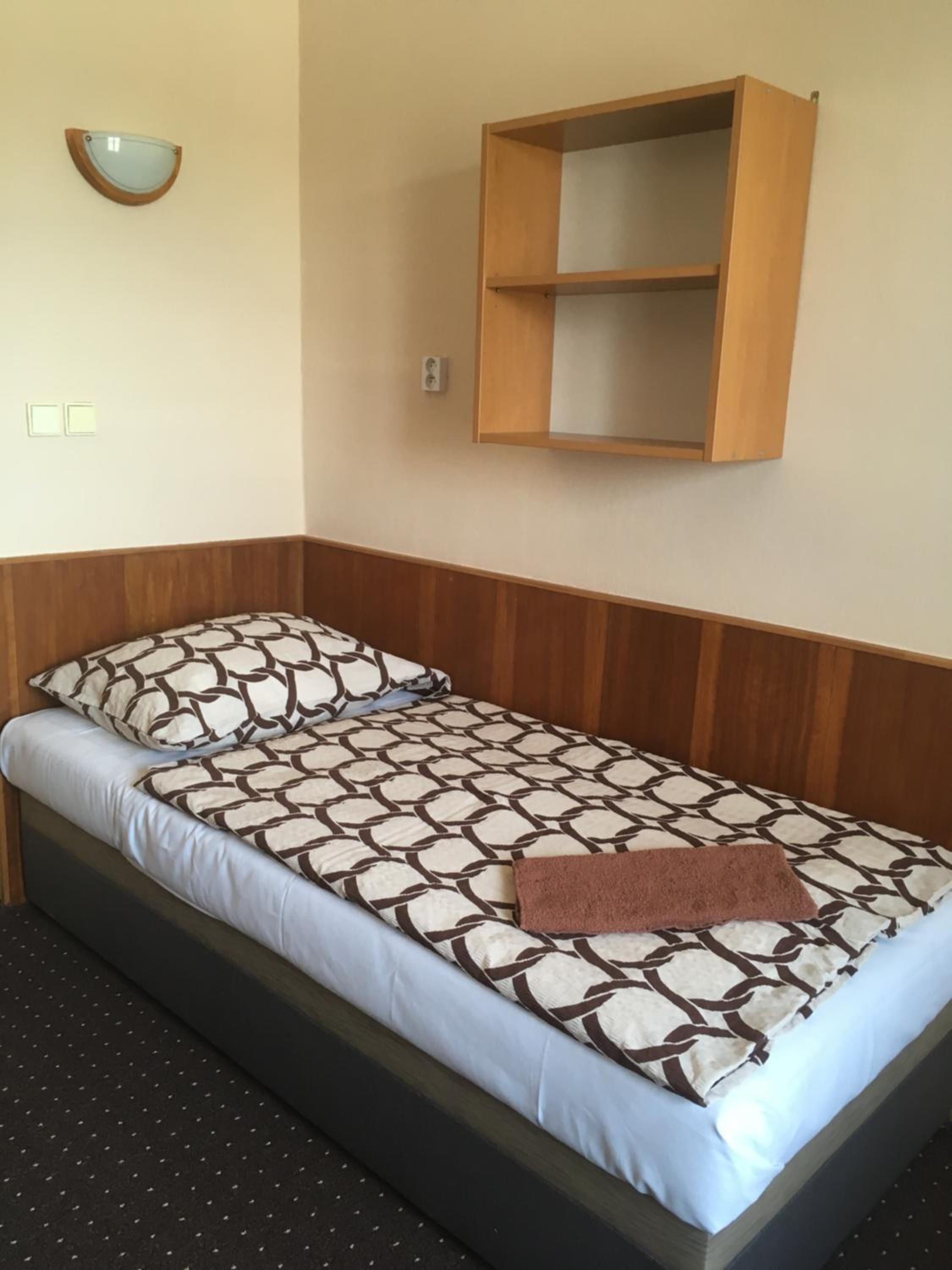 Economy Quadruple Room