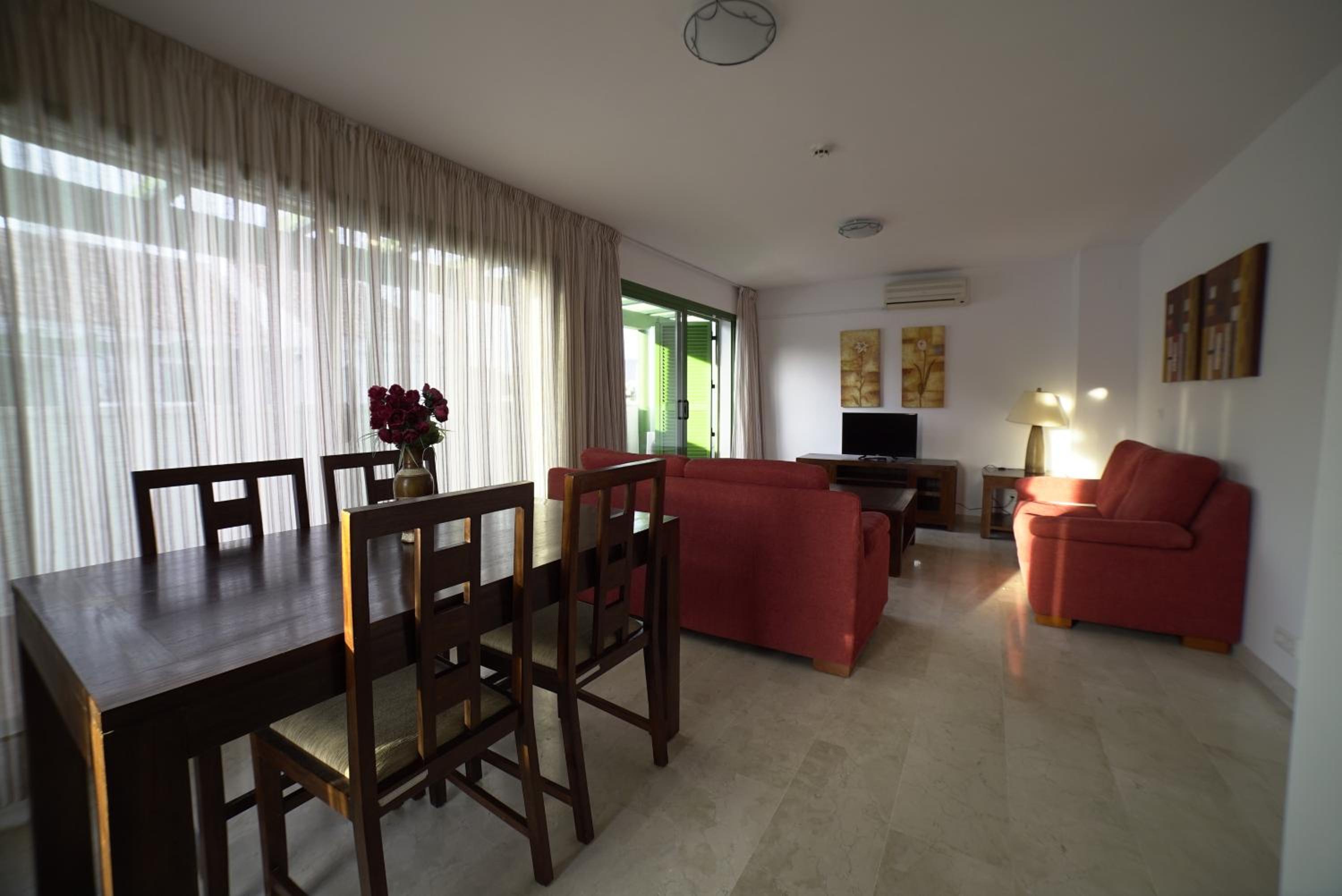 Apartamento de dos dormitorios (4 adultos)