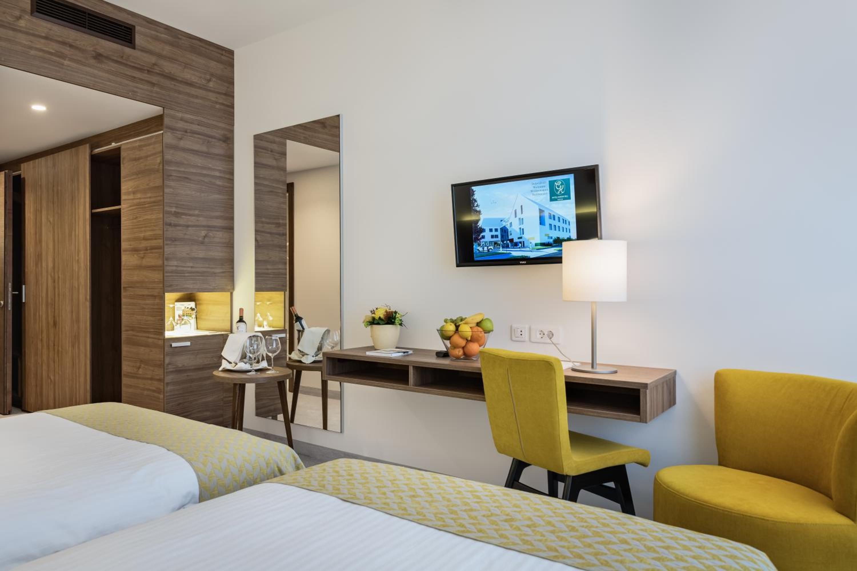 Twin Room photo 2