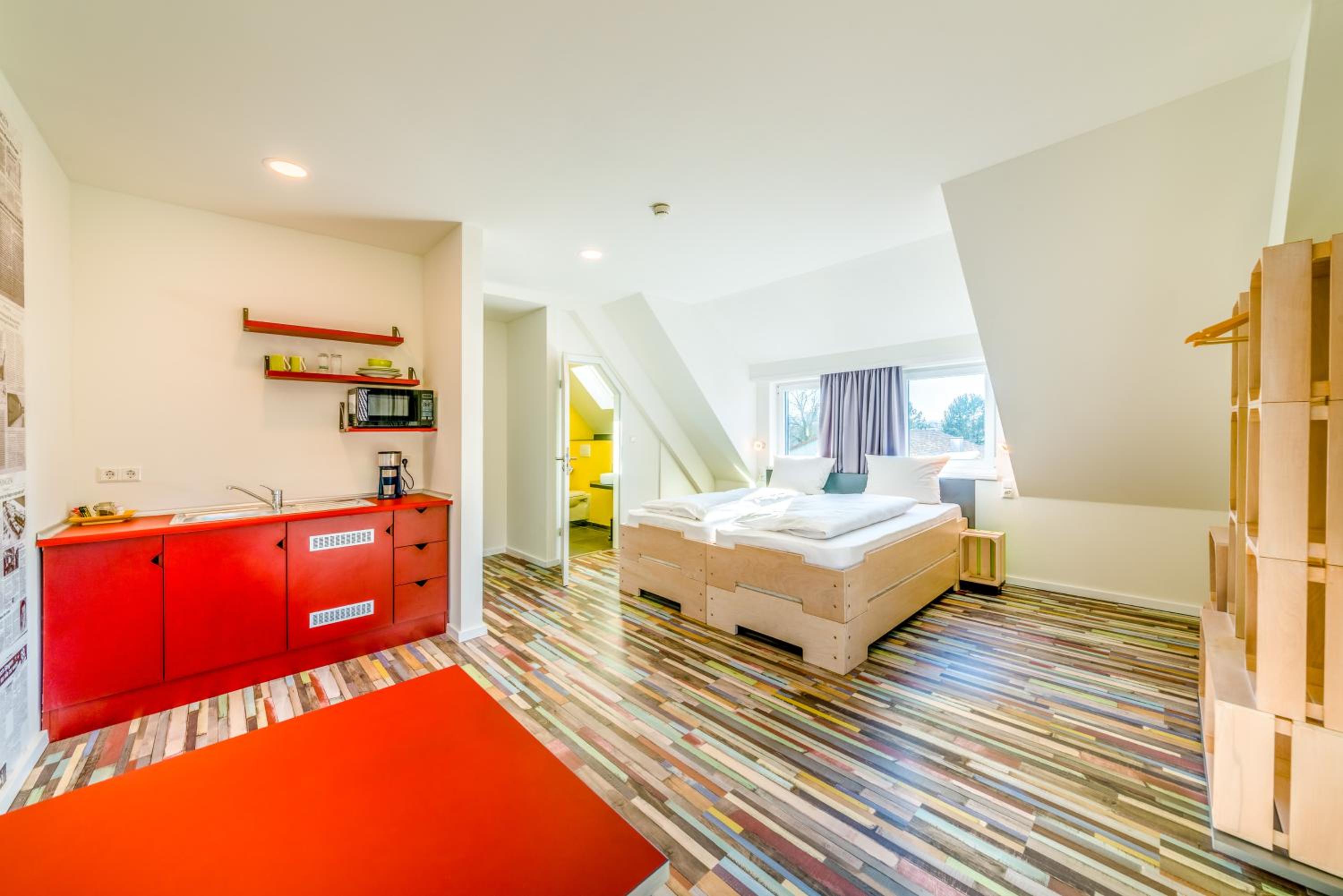 Standard Double Room photo 1