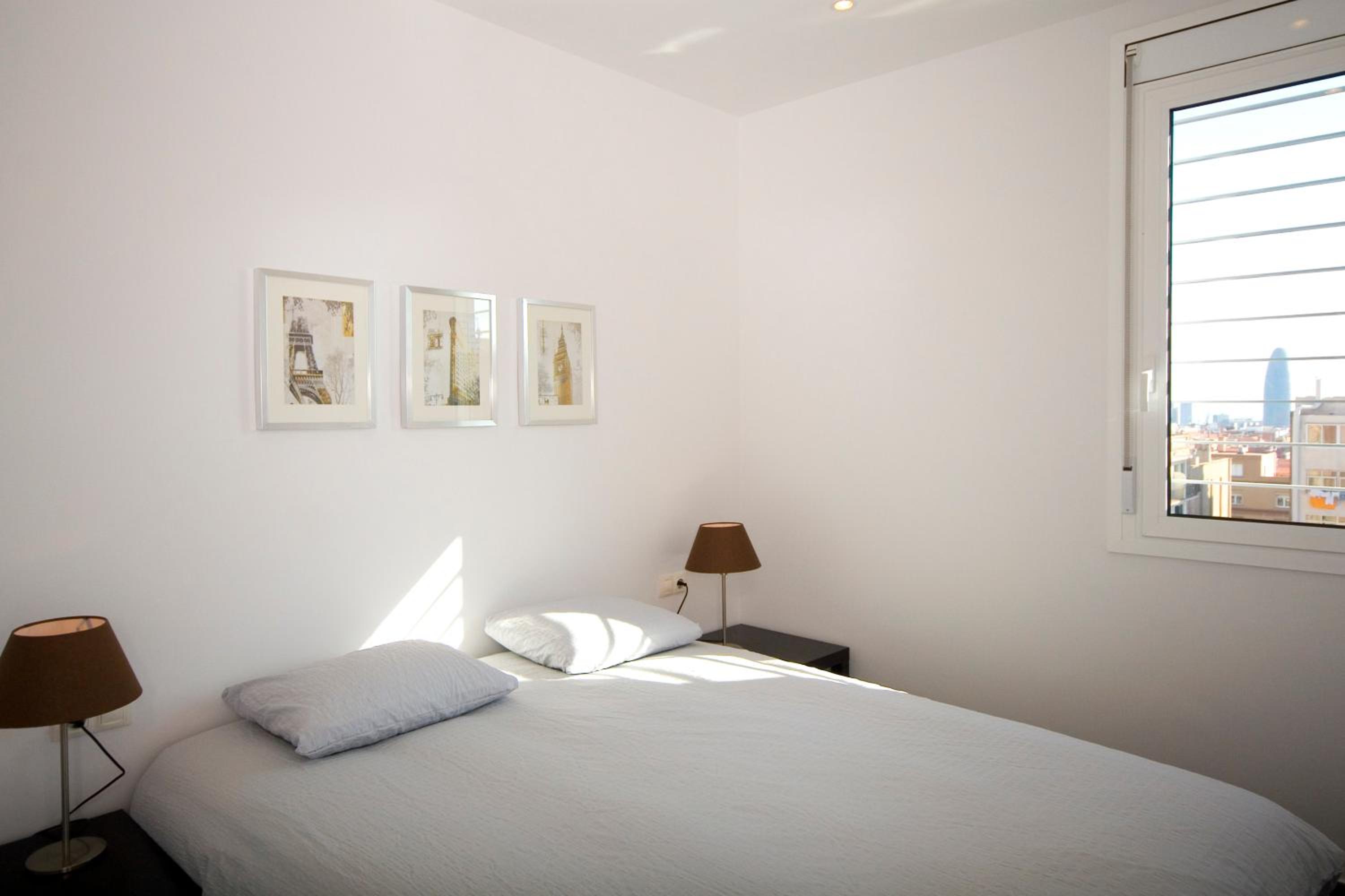 Deluxe One-Bedroom Apartment with Terrace photo 3