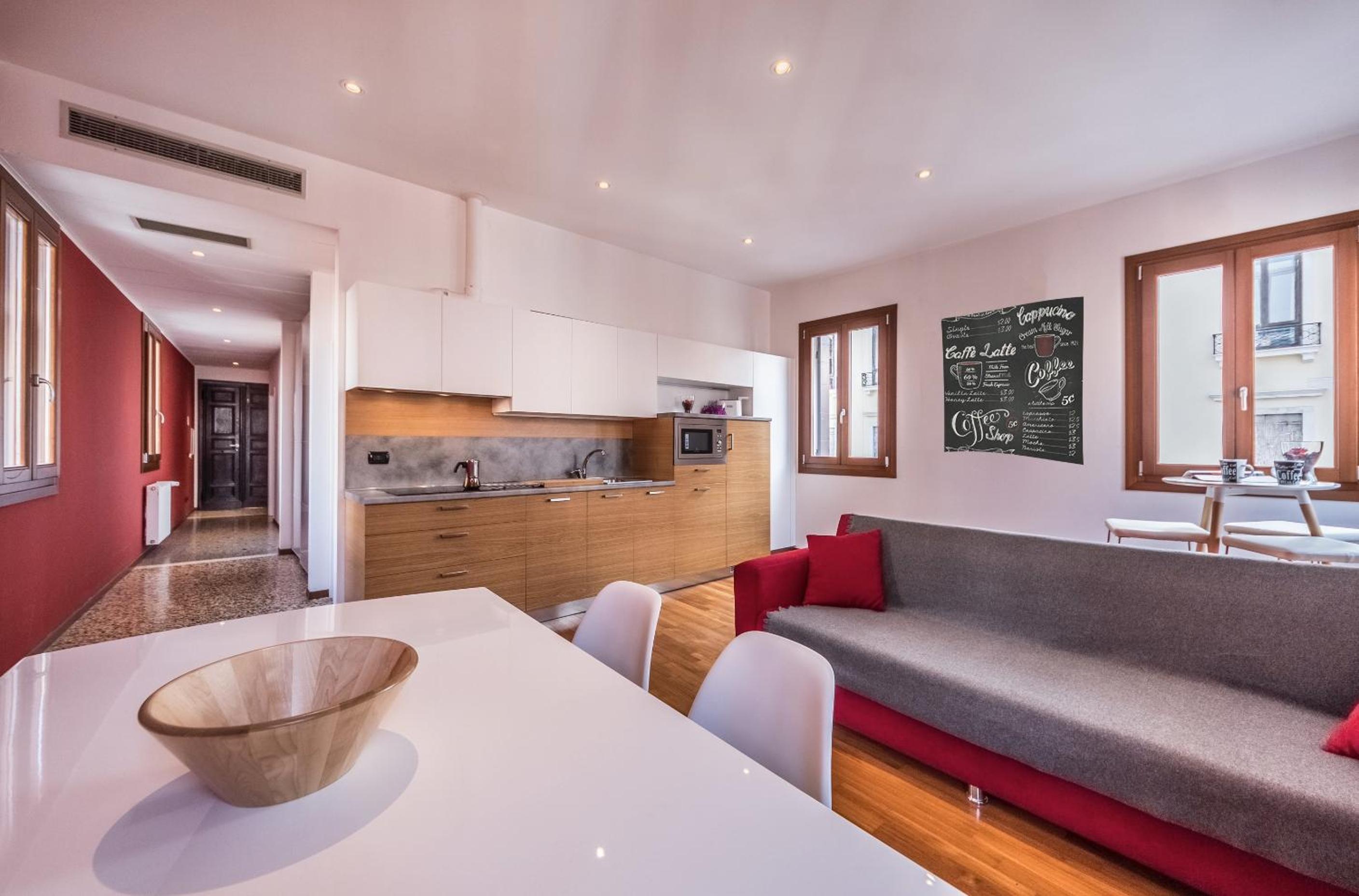 Penthouse Apartment