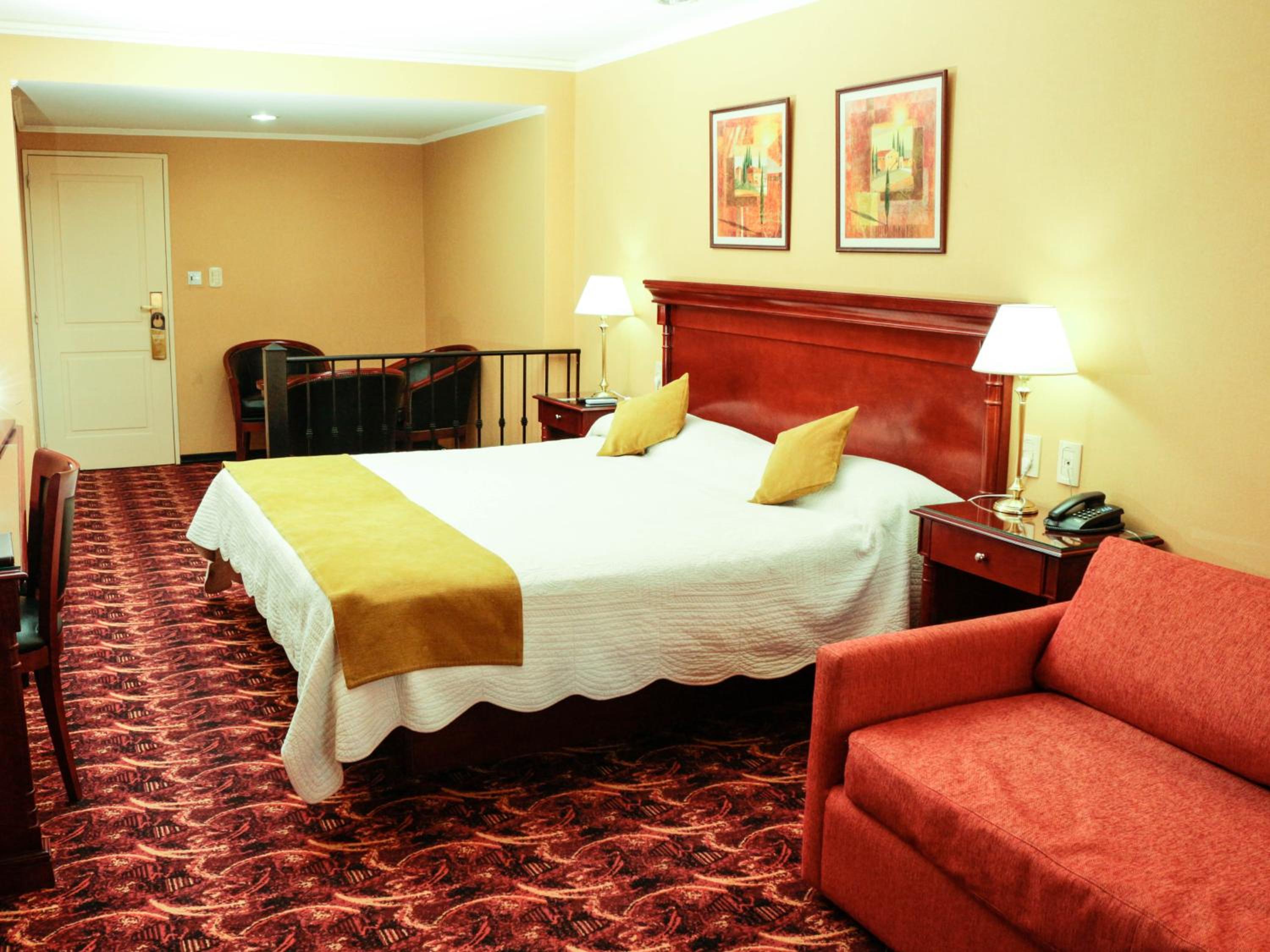 Deluxe Double Room photo 1