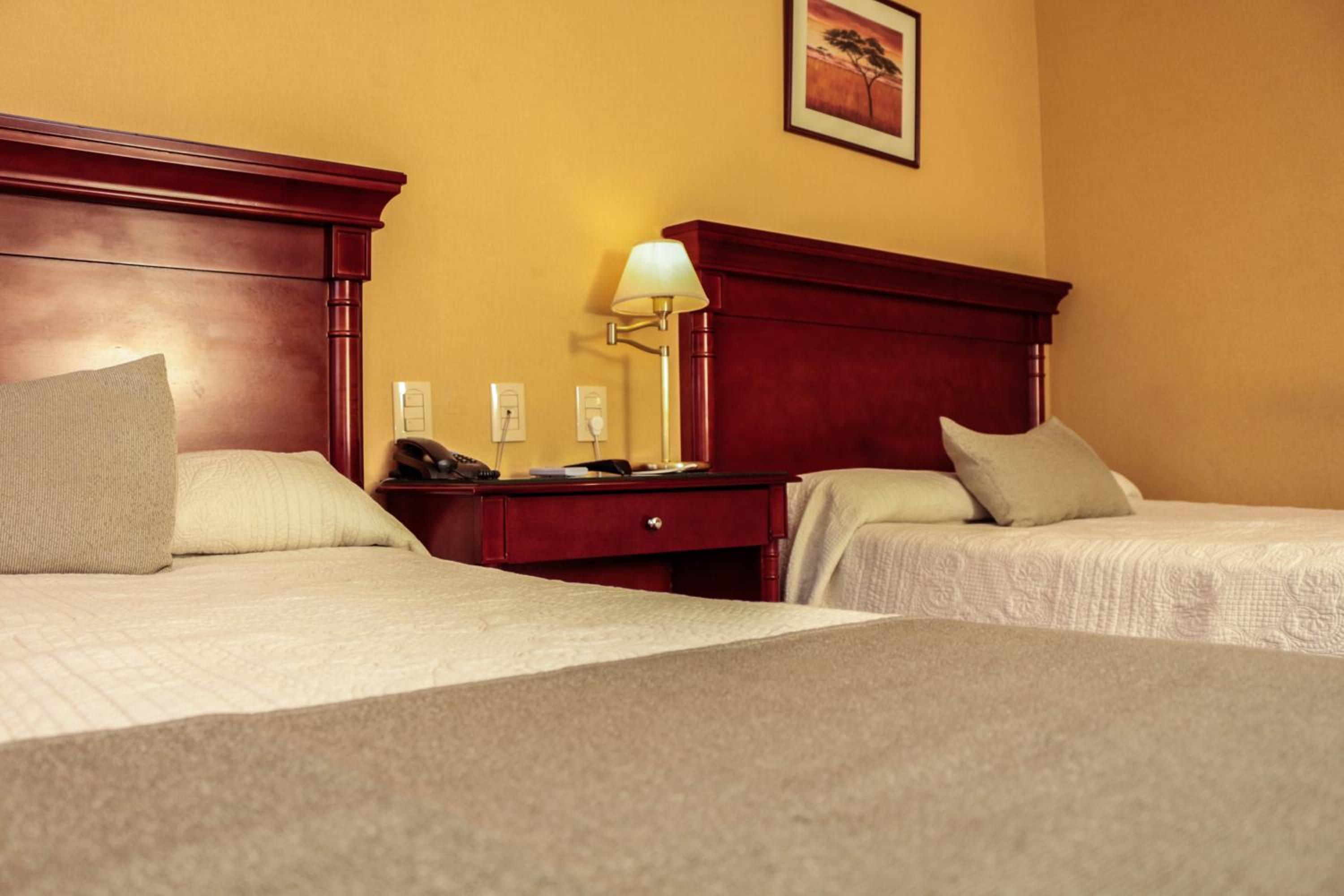 Standard Twin Room photo 3