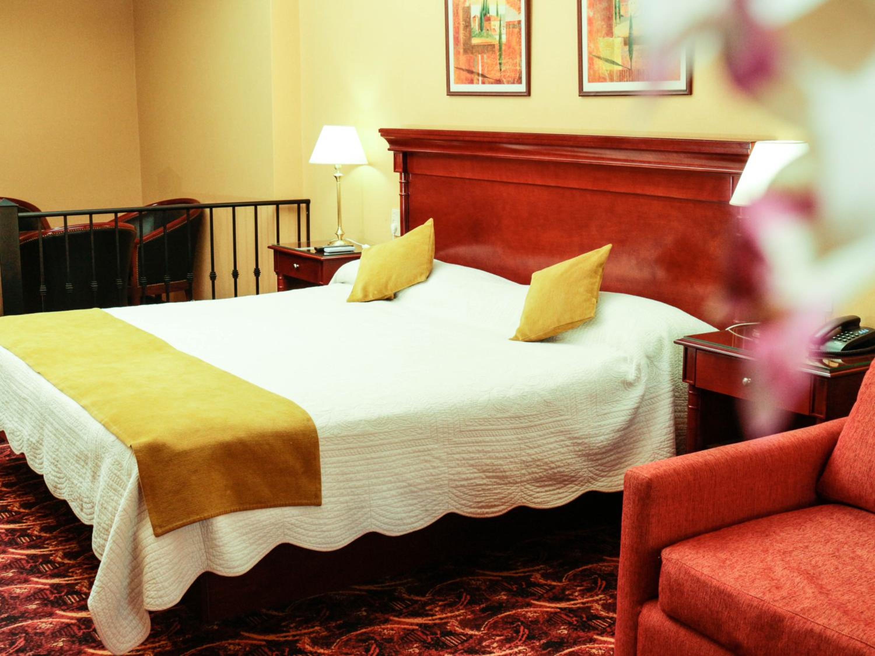 Deluxe Double Room photo 2