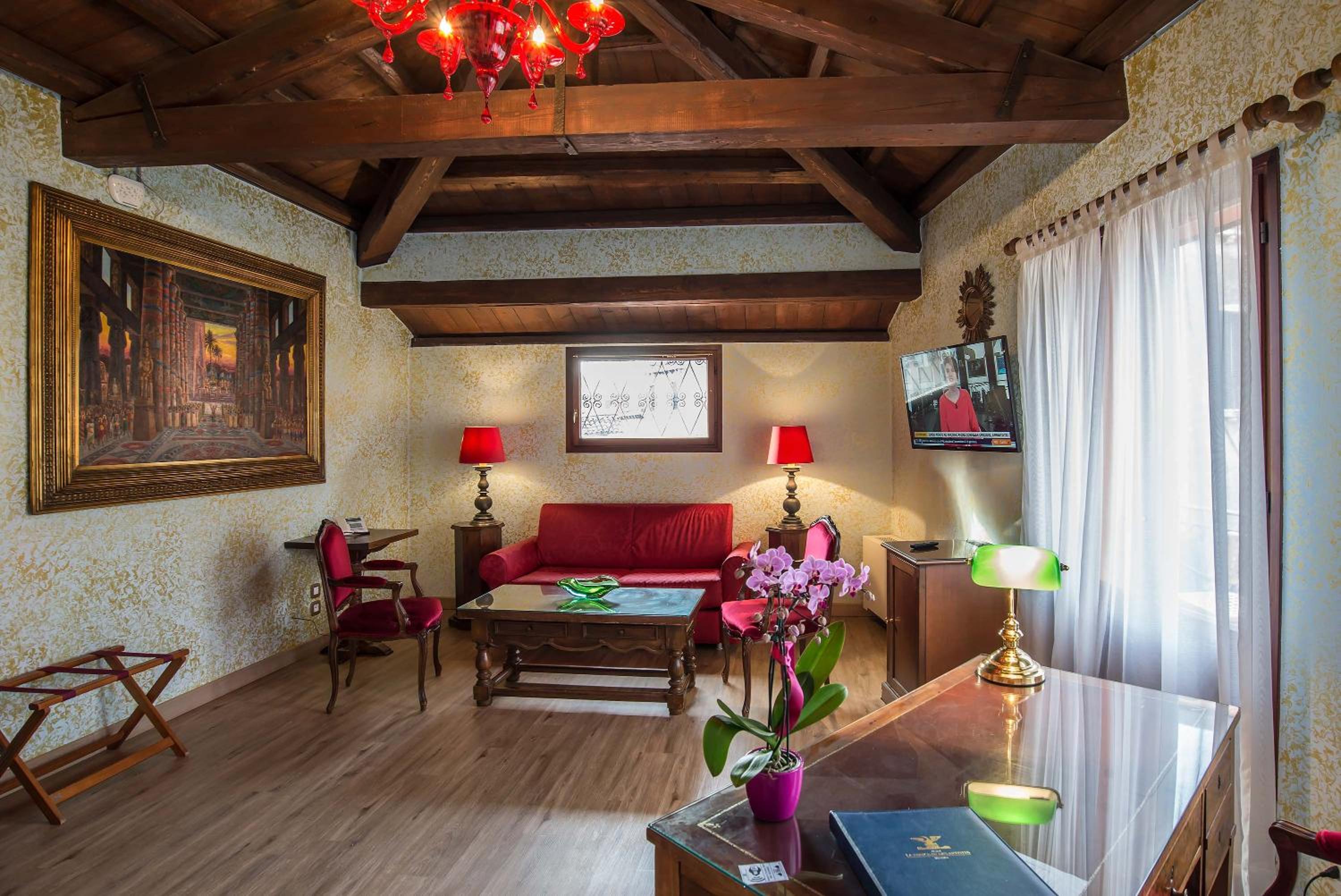 Suite with Terrace photo 1