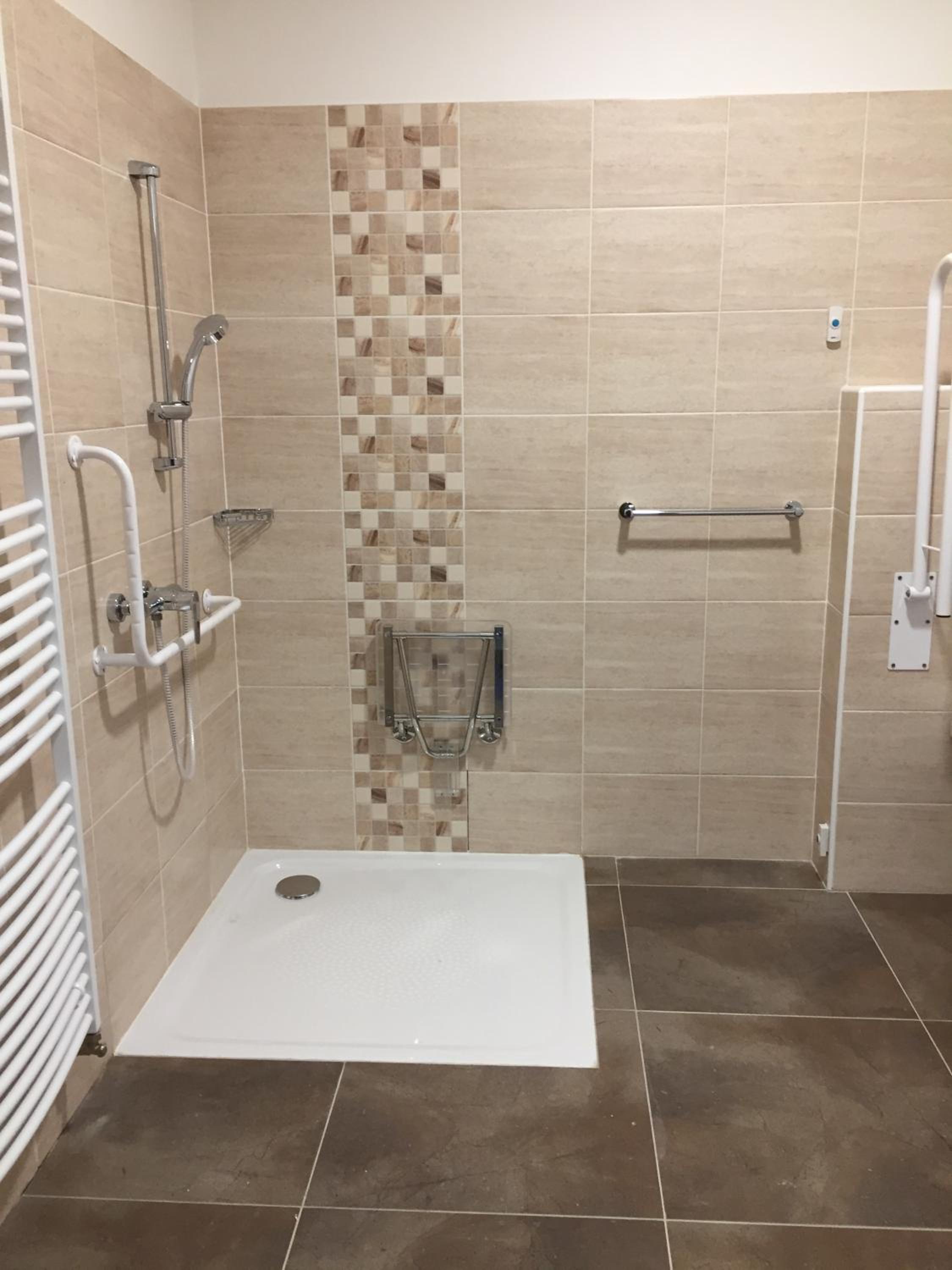 Twin Room - Disability Access