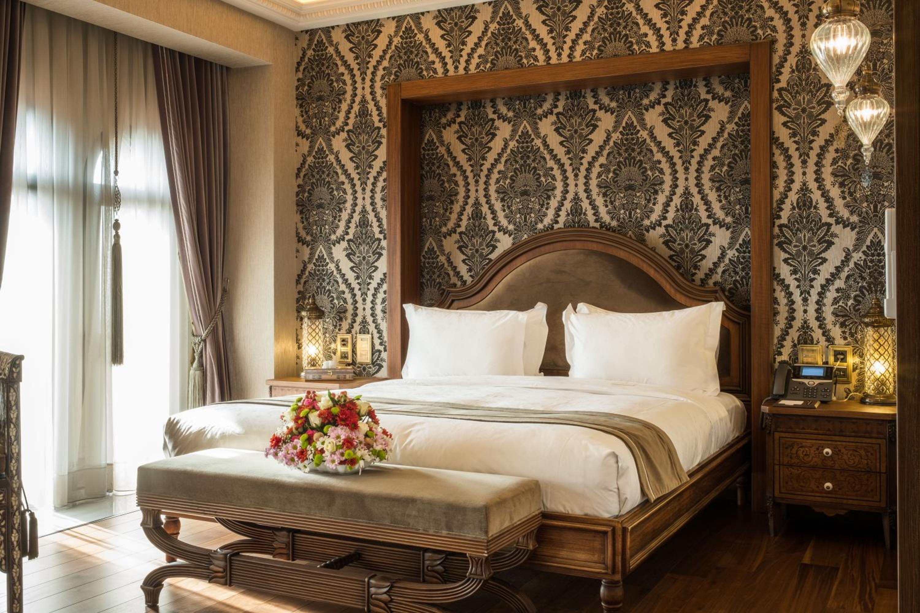 Stay & Dine Package