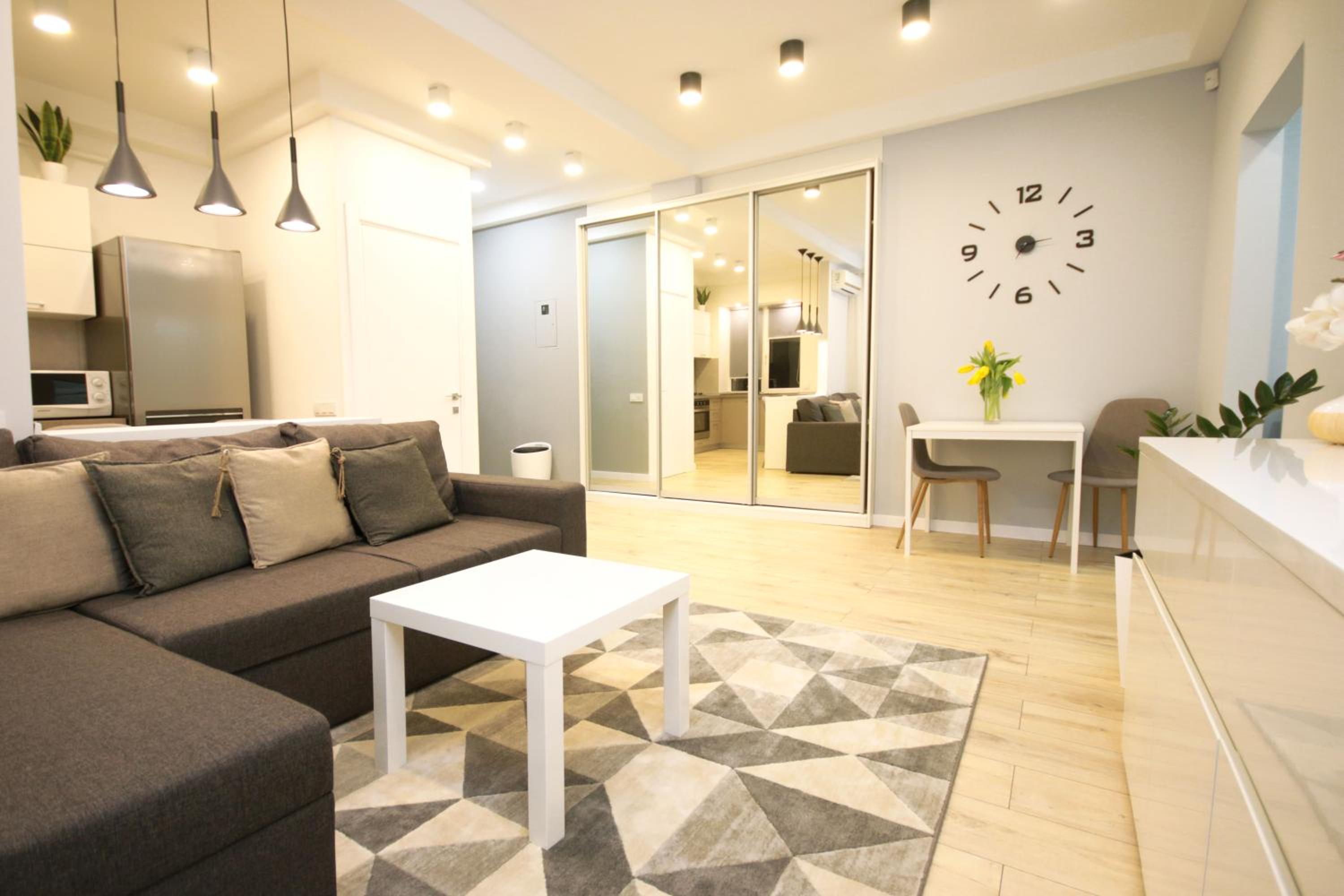 One-bedroom apartment - 114 Velyka Vasylkivska str.