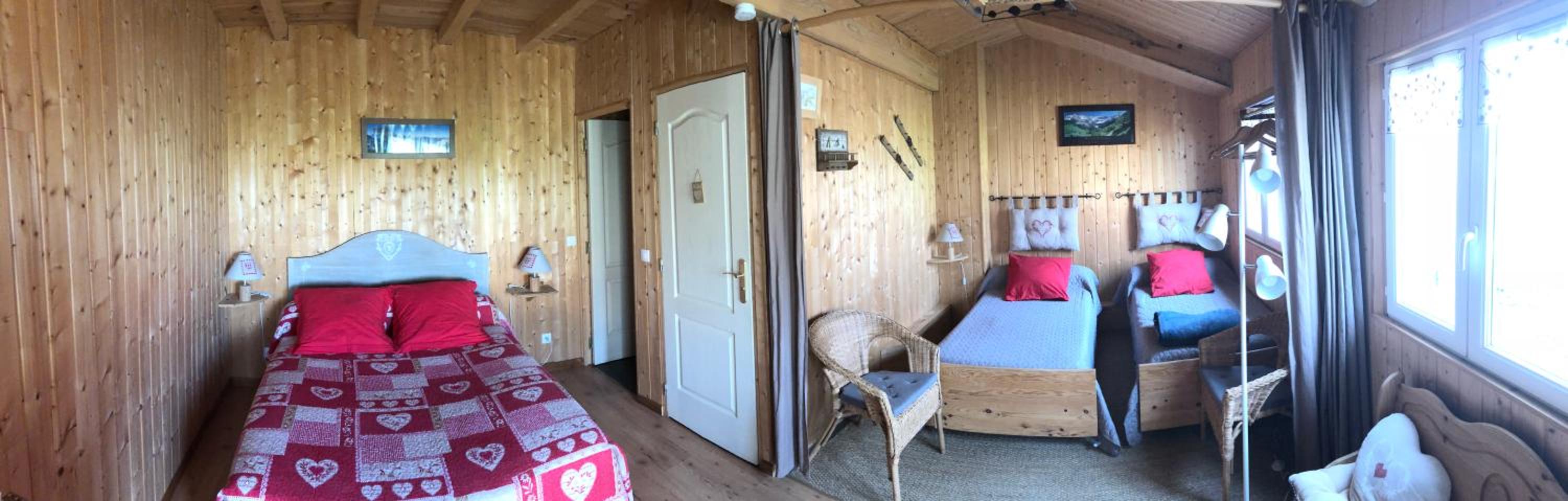 Comfort Quadruple Room - Photo 4