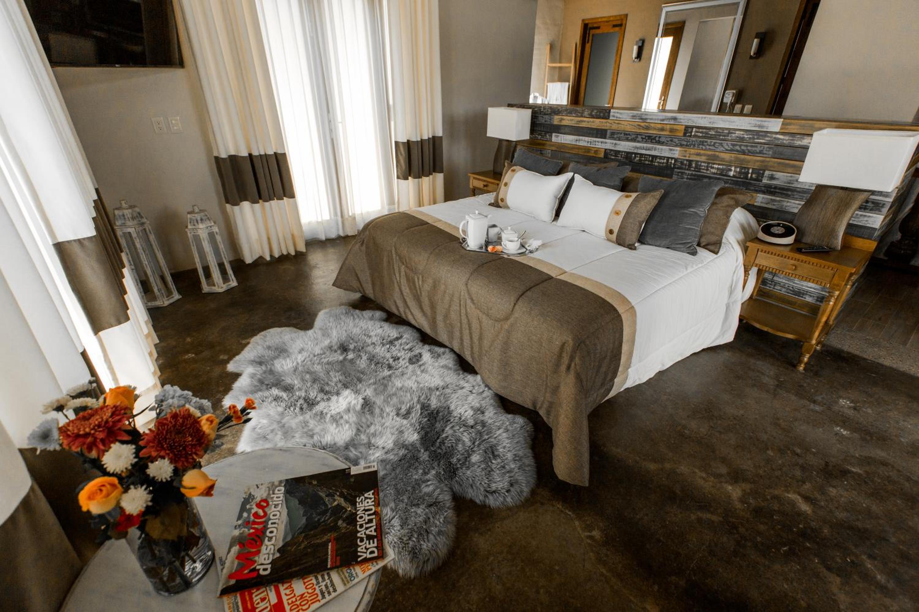 One-Bedroom Luxury Villa