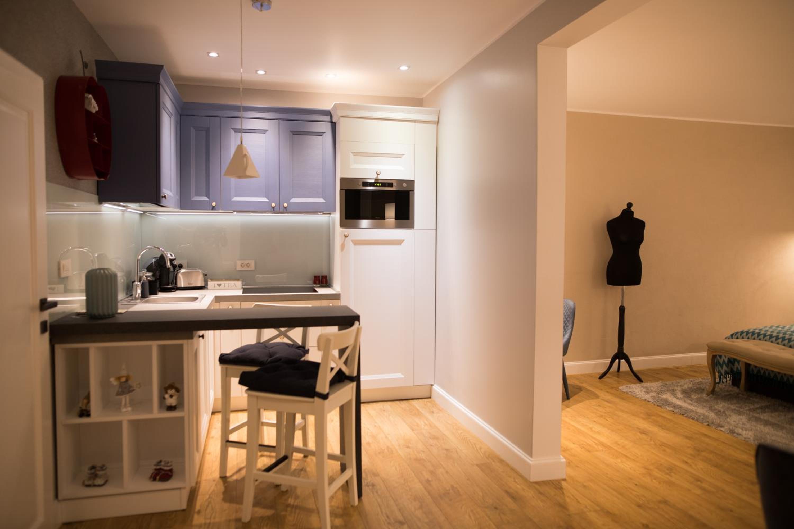 Studio Apartment - Photo 19