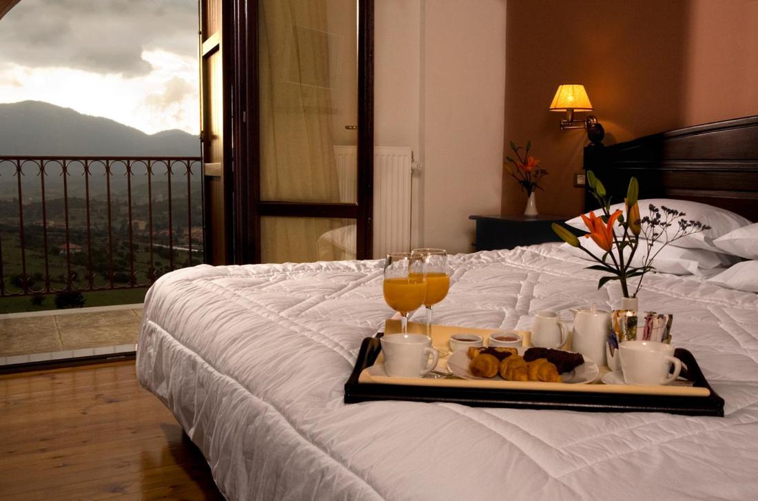 Double or Twin Room with Panoramic View photo 1