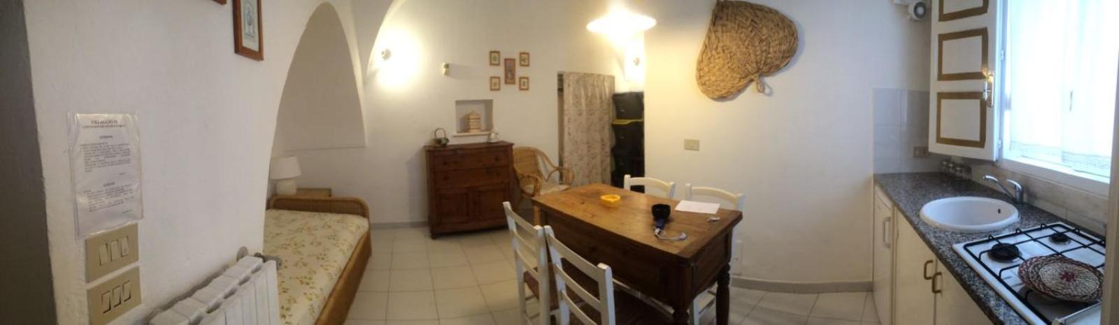 One-Bedroom Apartment (4 Adults) - Photo 3