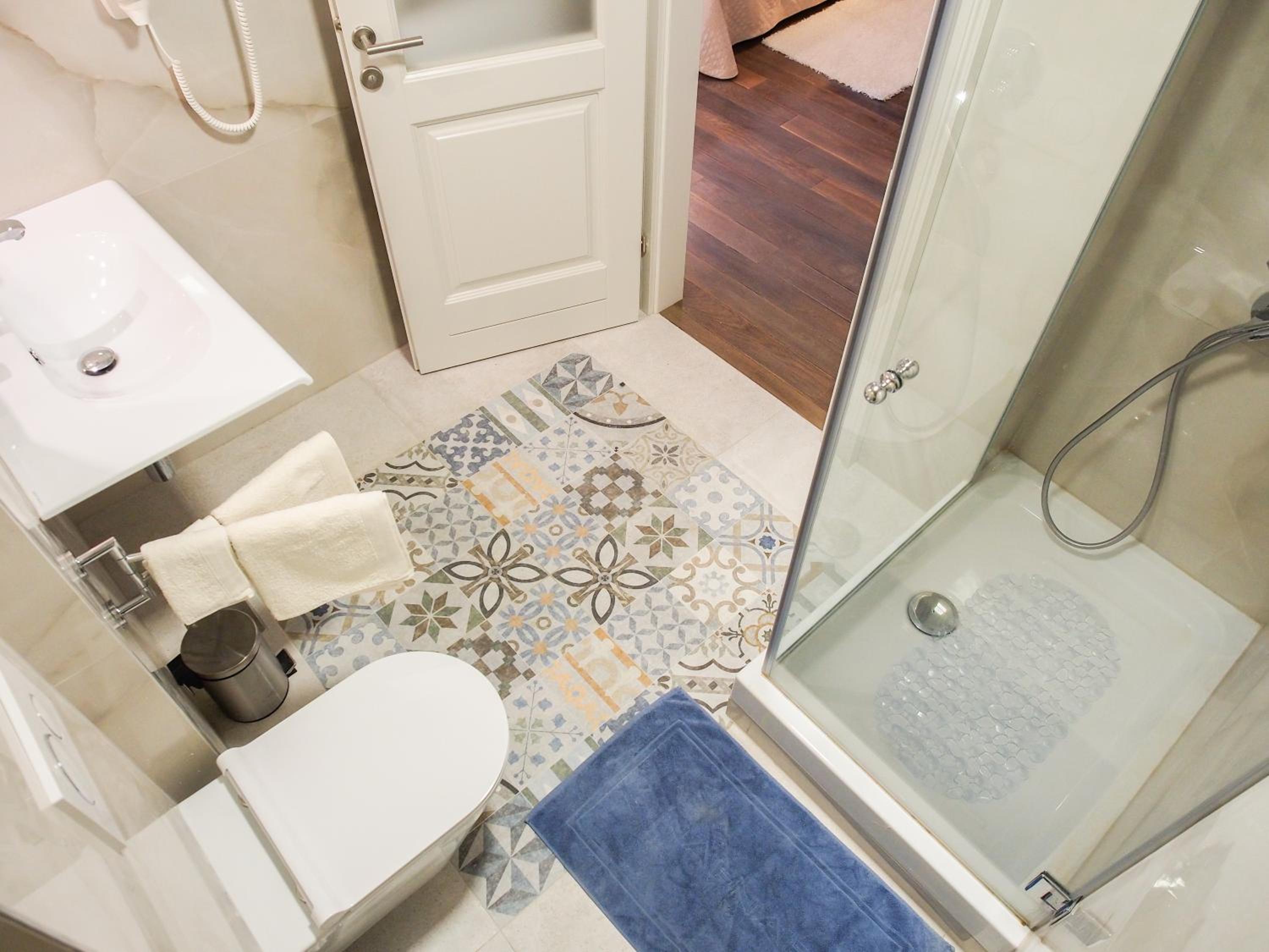 Deluxe Double or Twin Room with Sea View