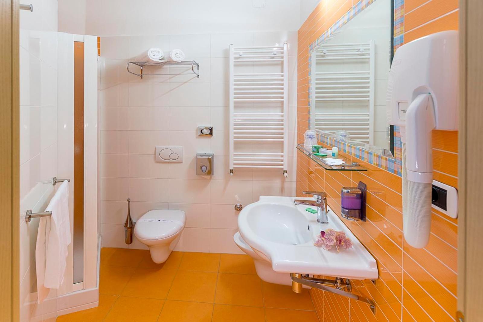 Single Room with Balcony