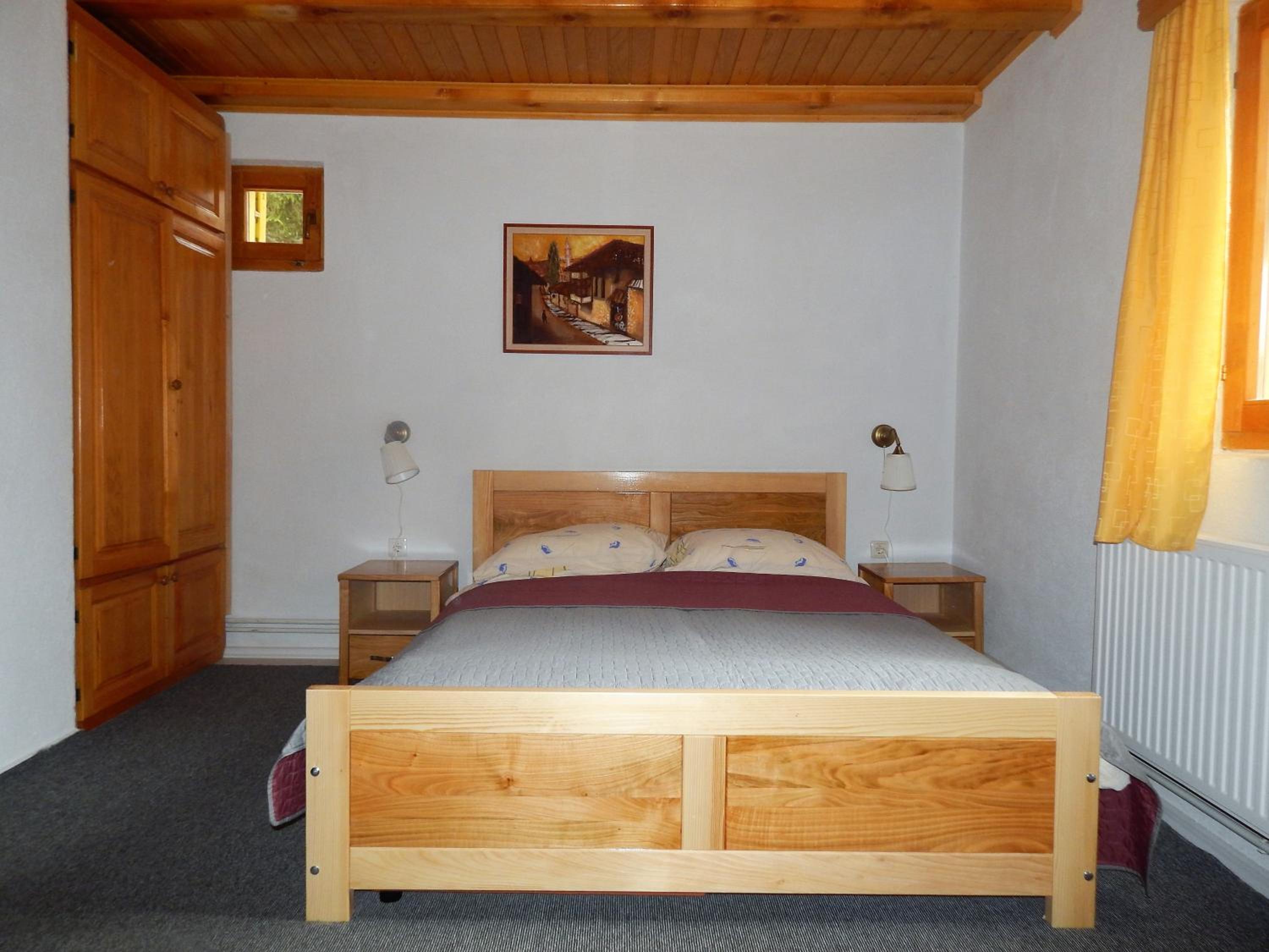 Apartment with Balcony photo 2