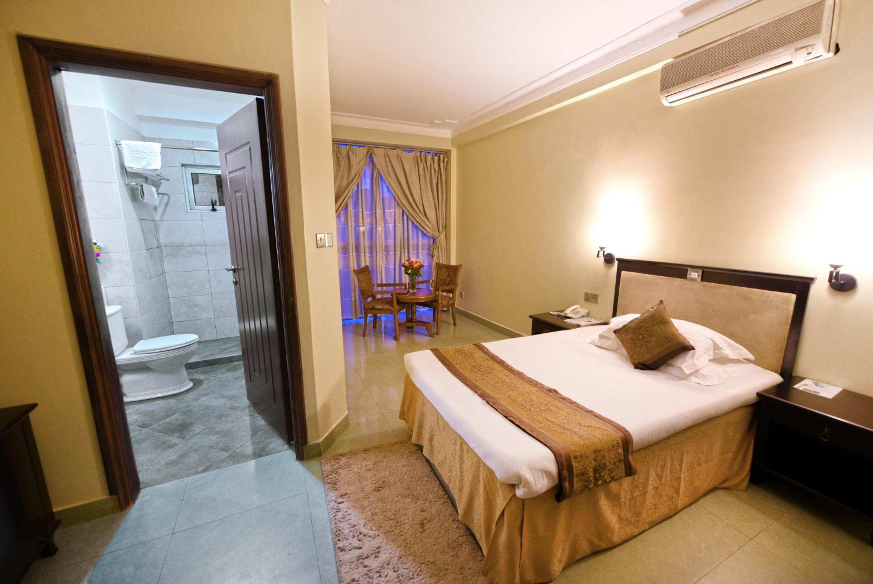 Budget Single Room photo 1