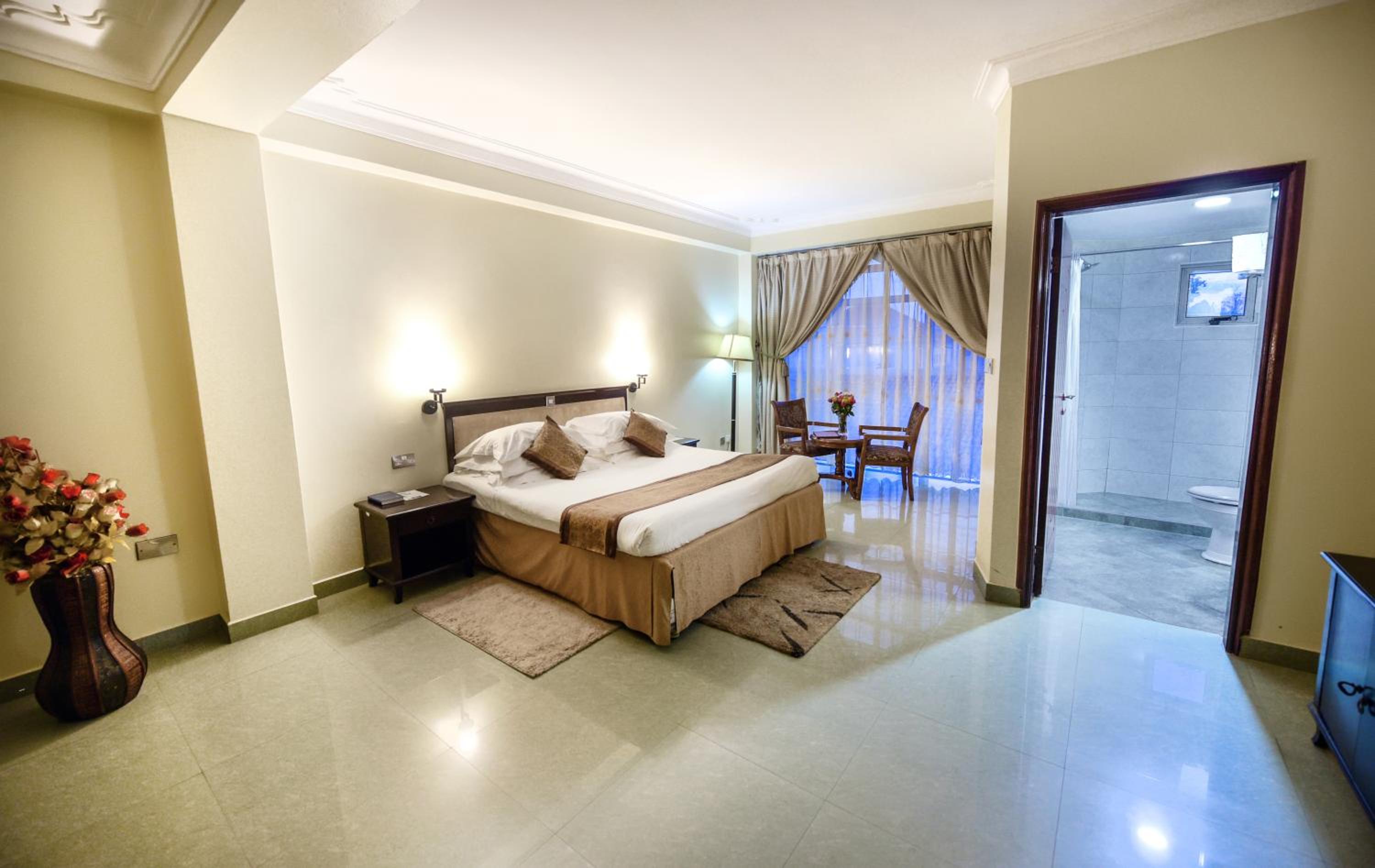 Deluxe Double Room photo 1