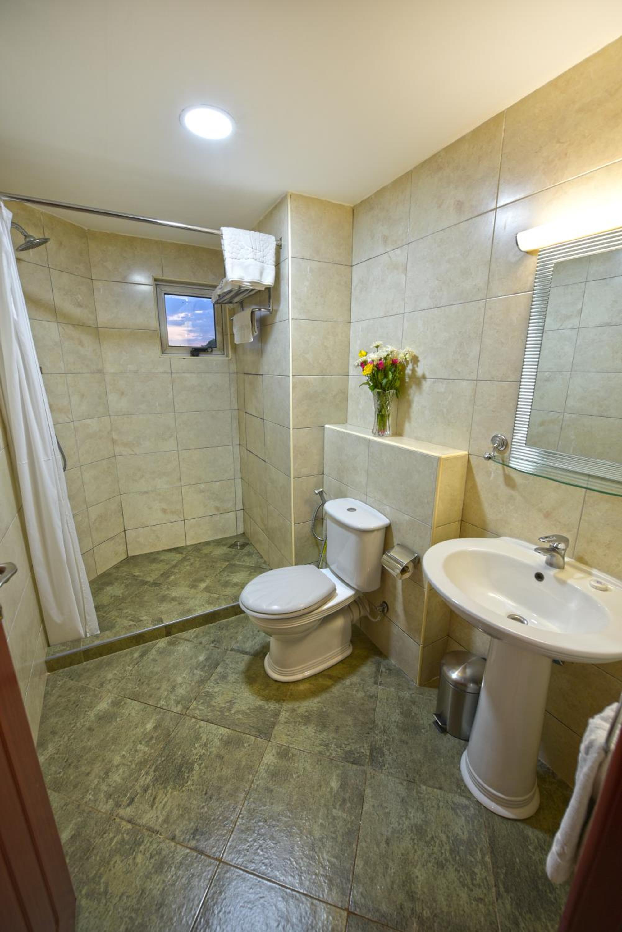 Budget Single Room photo 2
