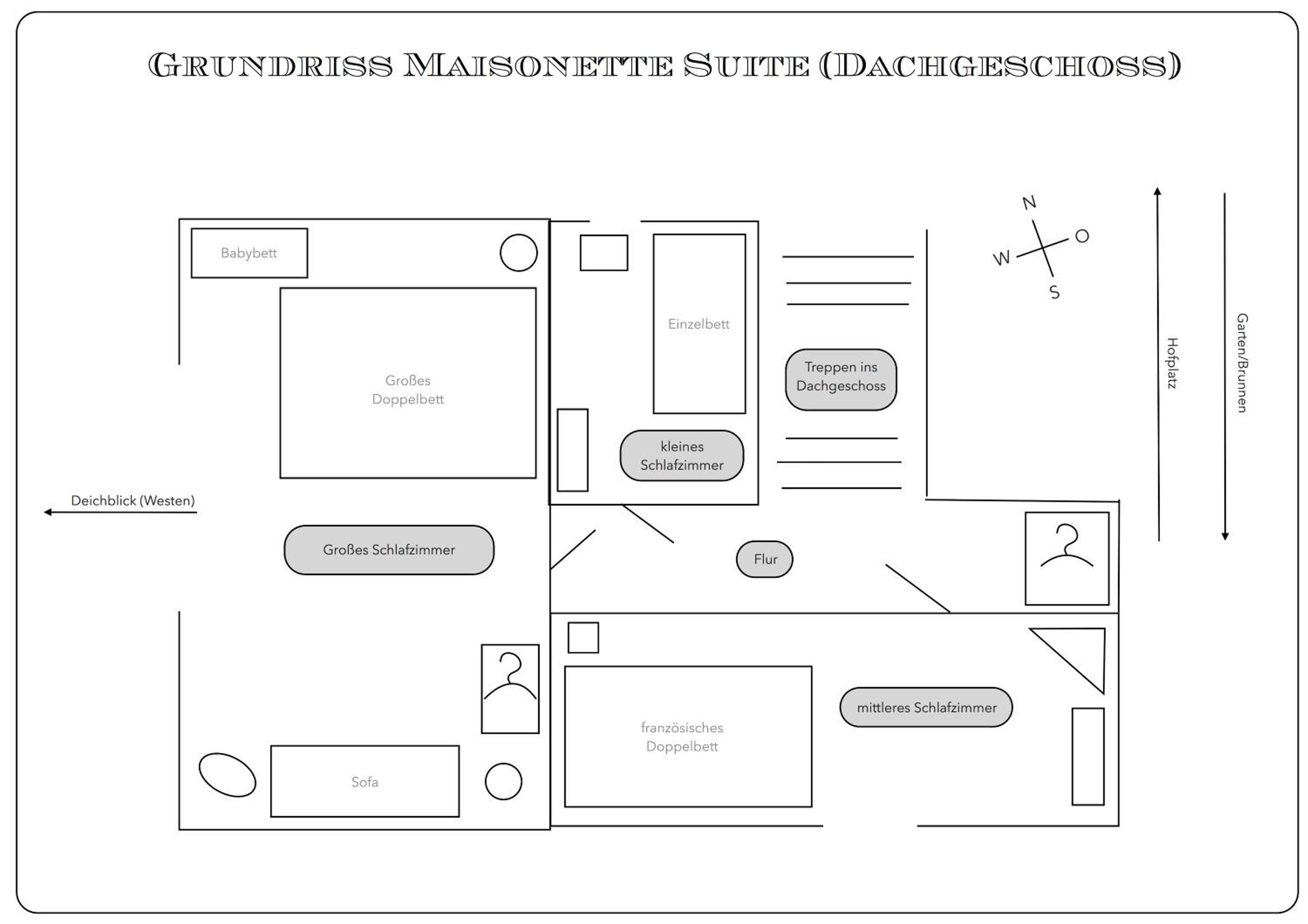Duplex Apartment - Photo 14