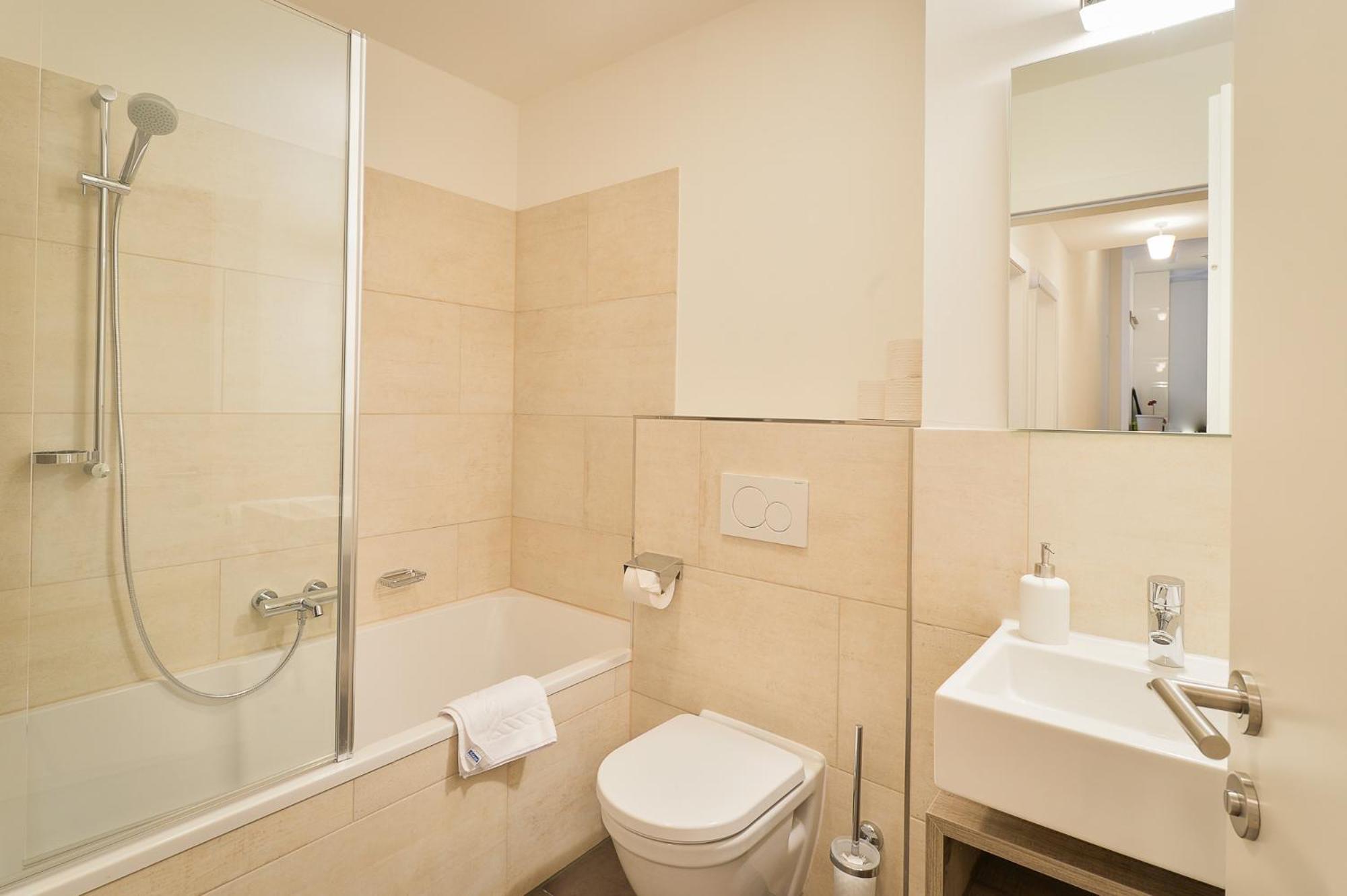 Apartment with Sauna photo 3