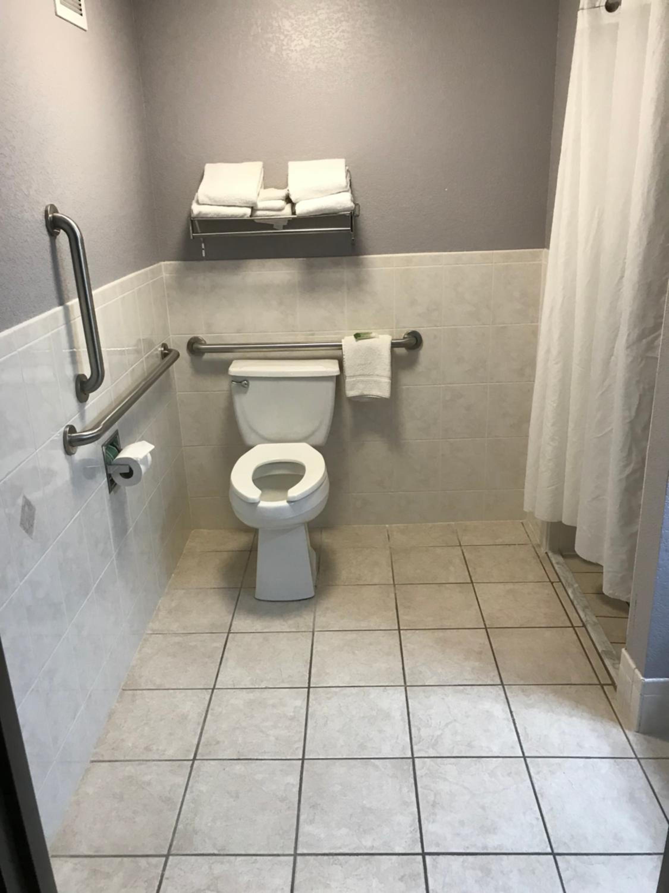Suite - Mobility Access/Non-Smoking photo 2