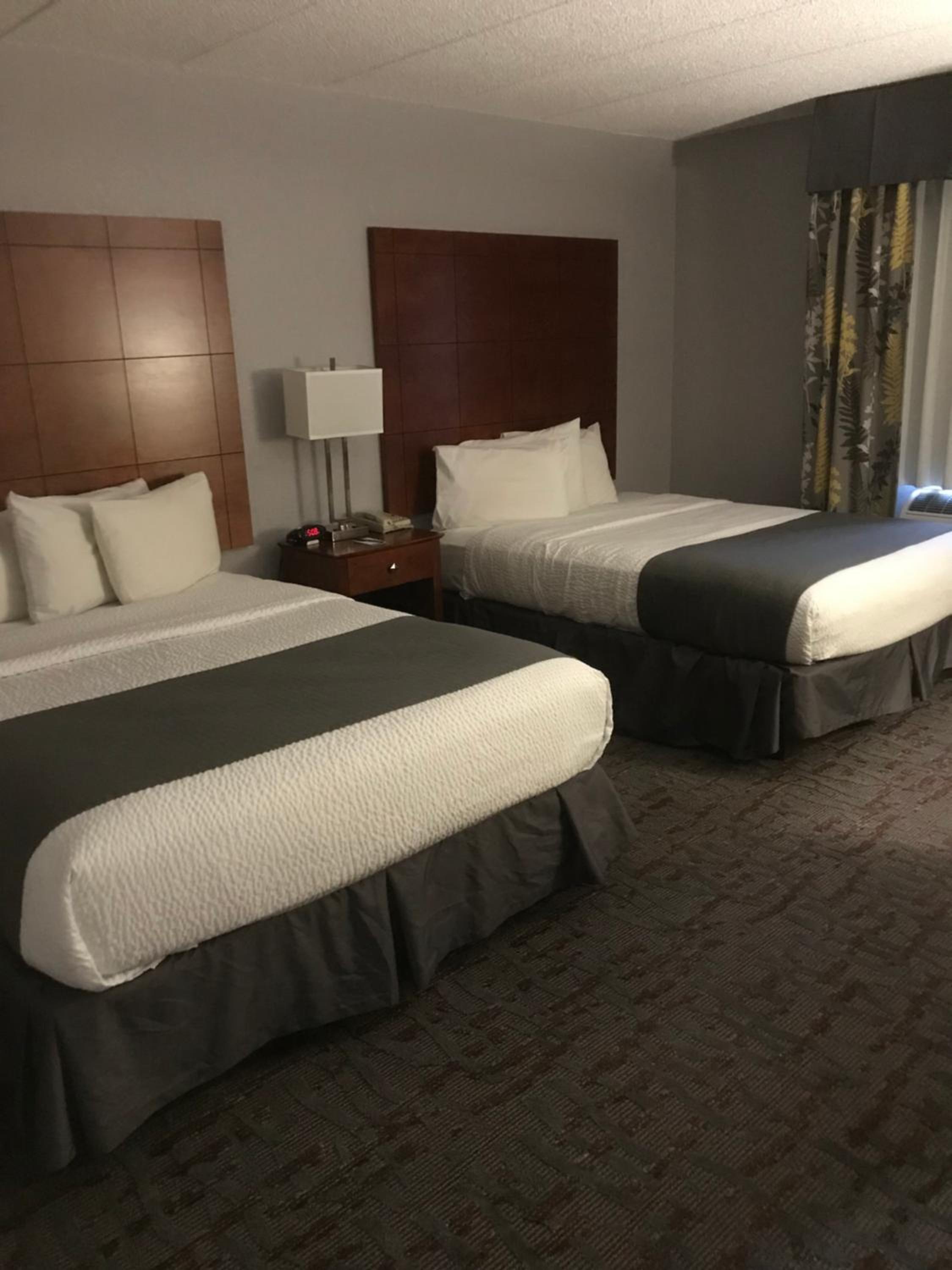 Queen Room with Two Queen Beds - Non-Smoking photo 2