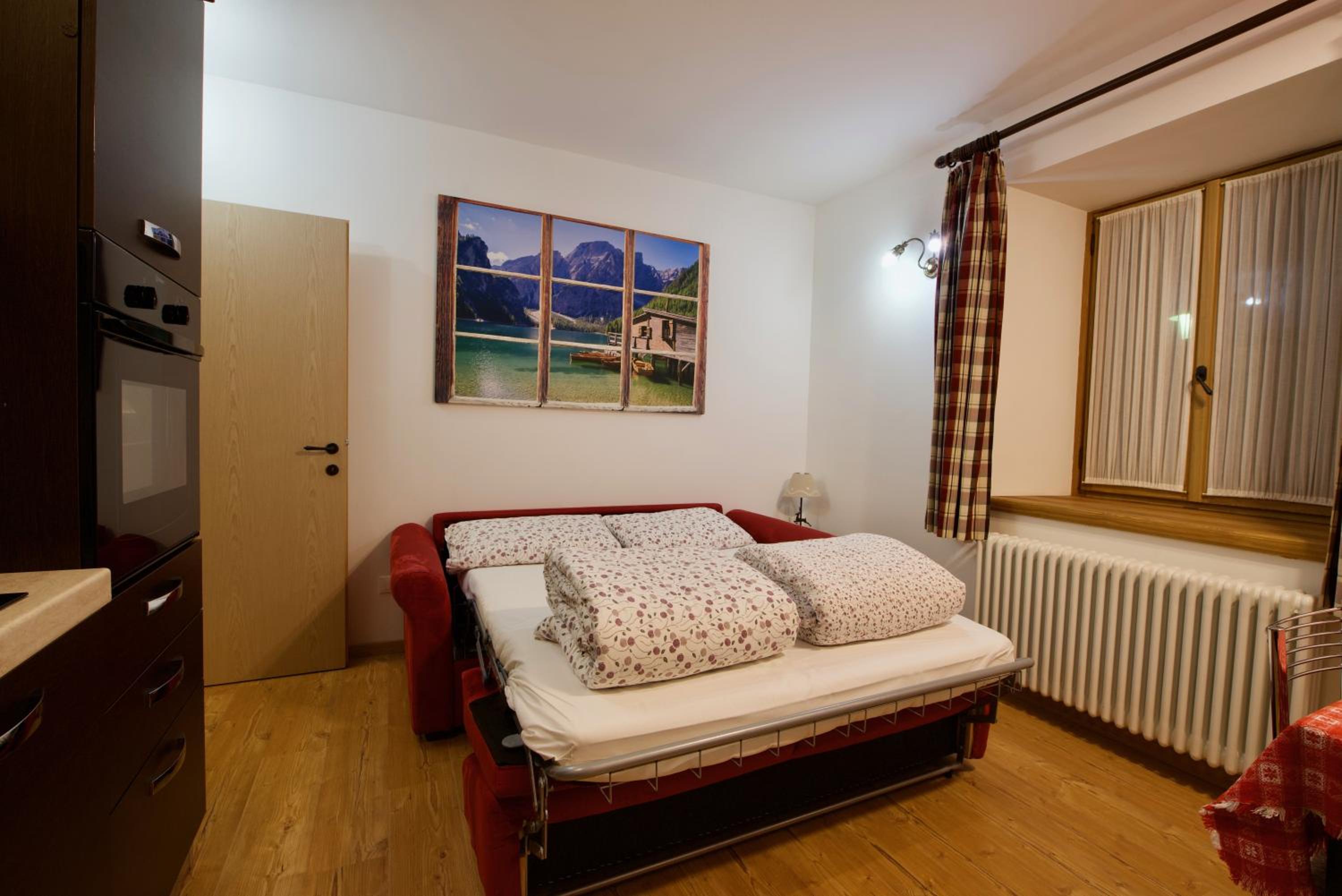 One-Bedroom Apartment (4 Adults) photo 1