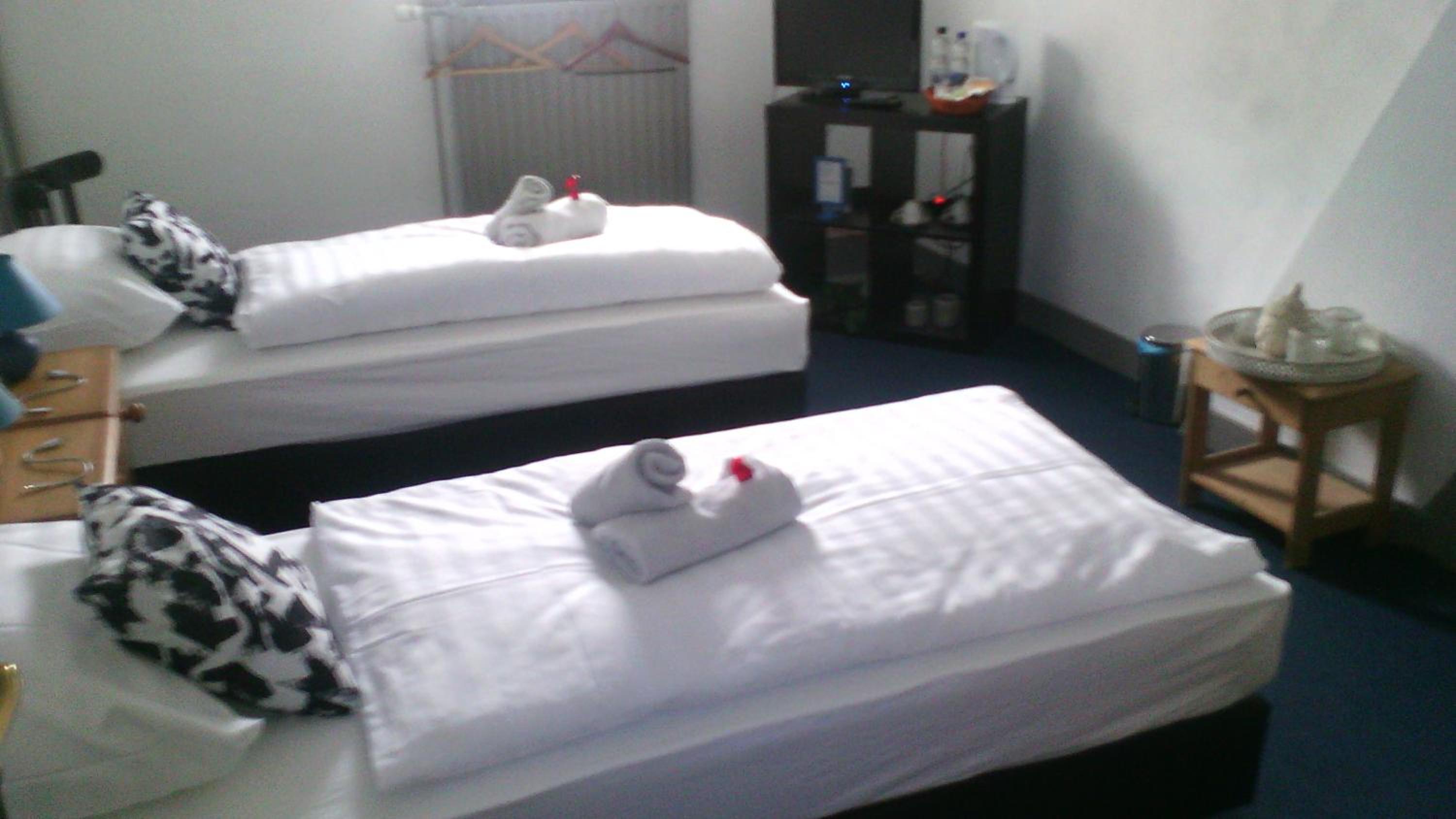 Standard Double Room with Shared Bathroom