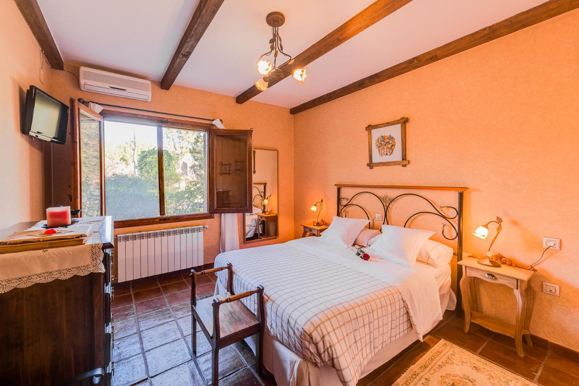Double Room with Mountain View photo 2