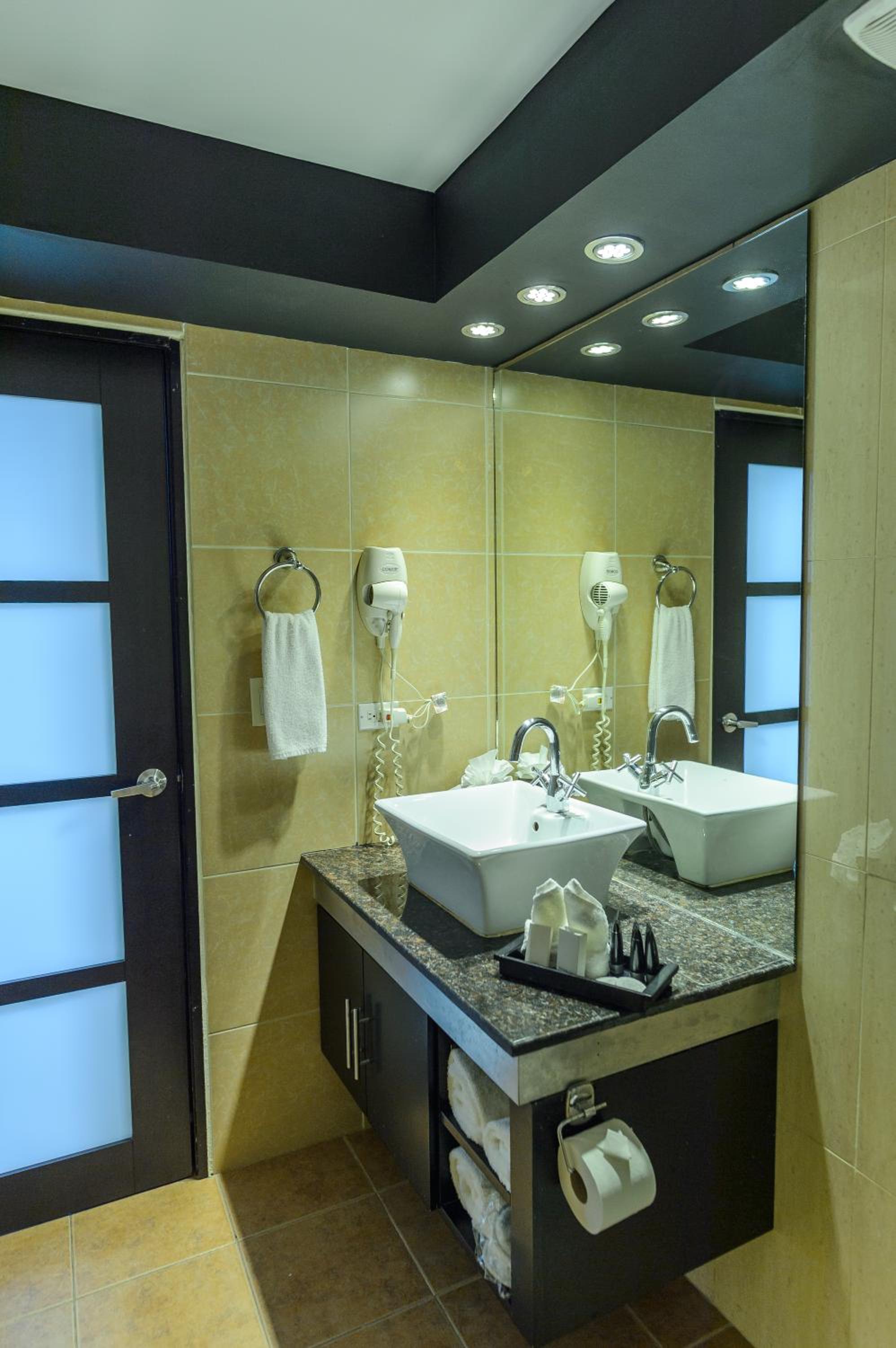 Executive Double Room with Two Queen Beds