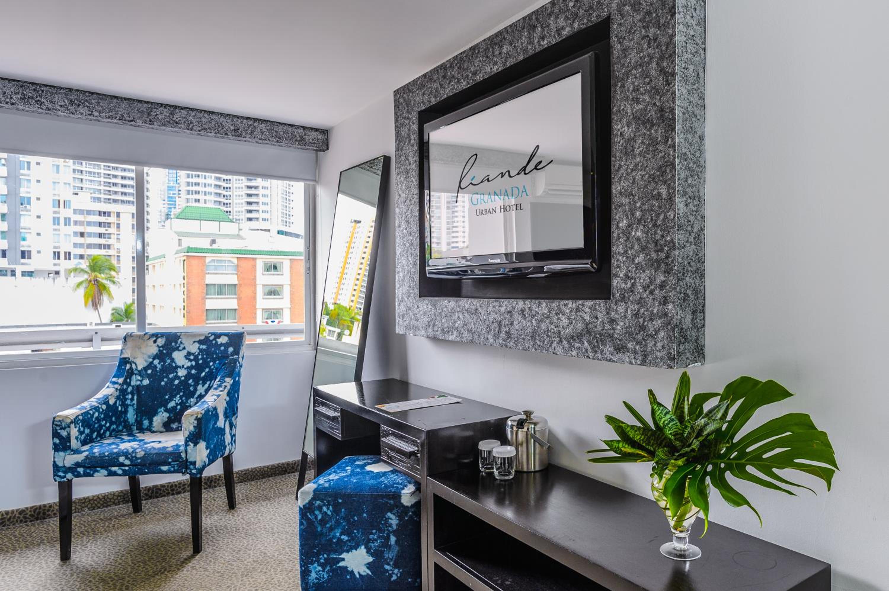 Executive Double Room with Two Queen Beds